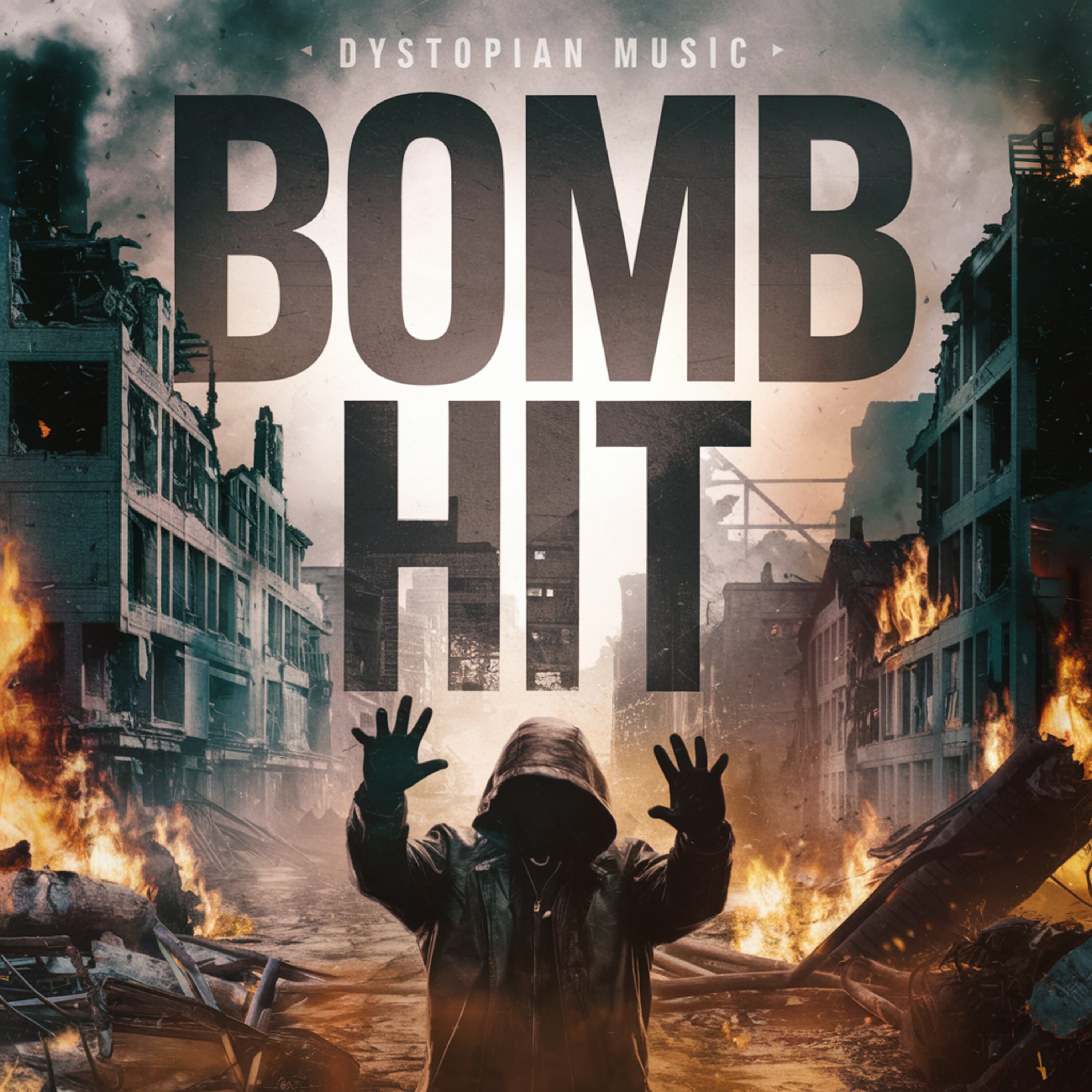 Bomb Hit artwork