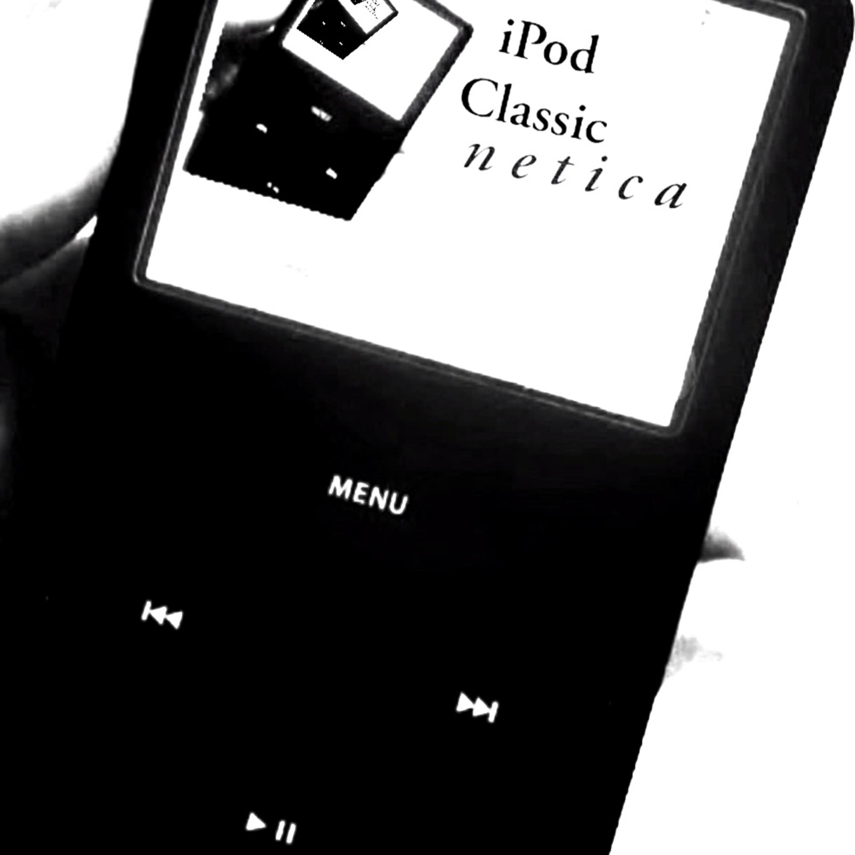 iPod Classic artwork