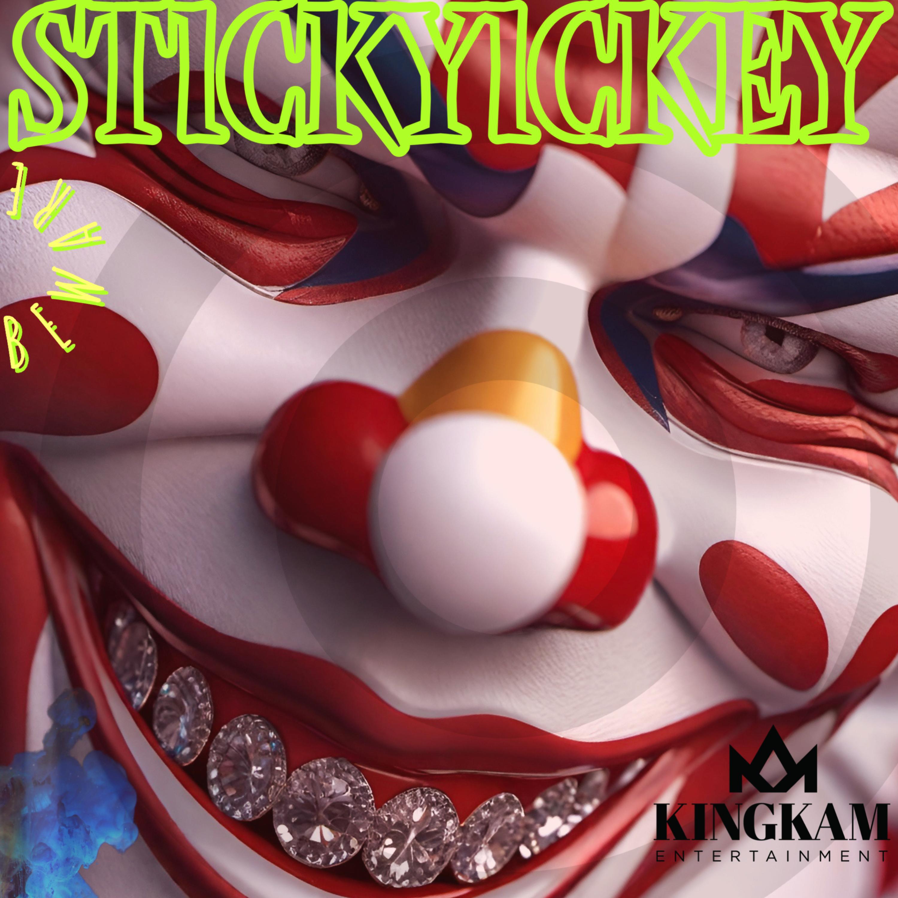 StickyIckey artwork