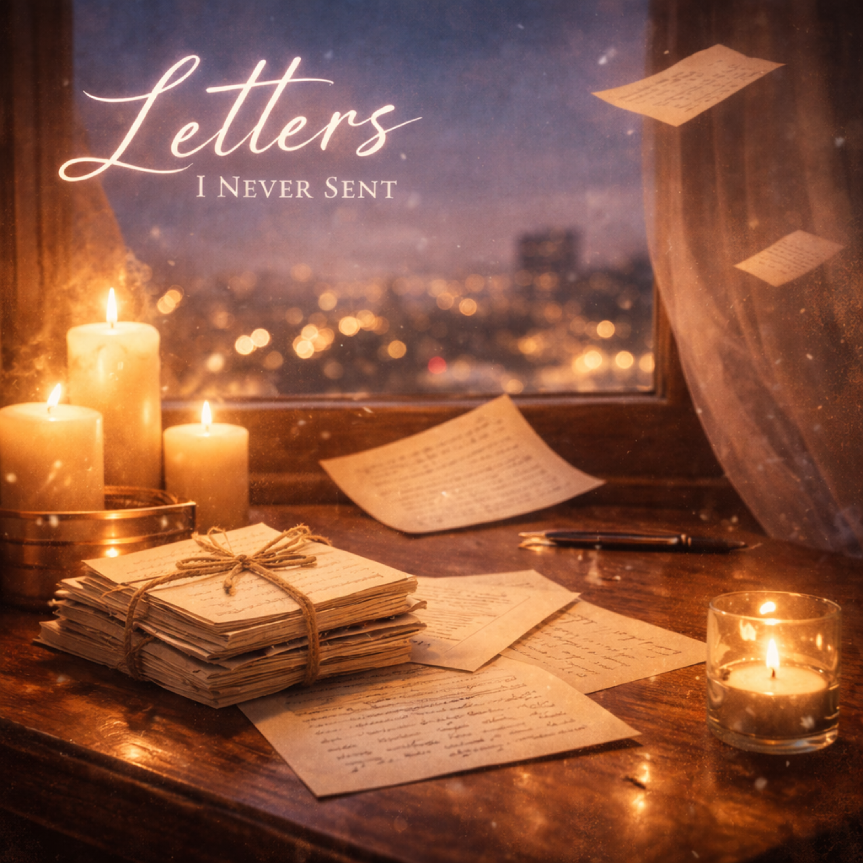 Letters I Never Sent artwork