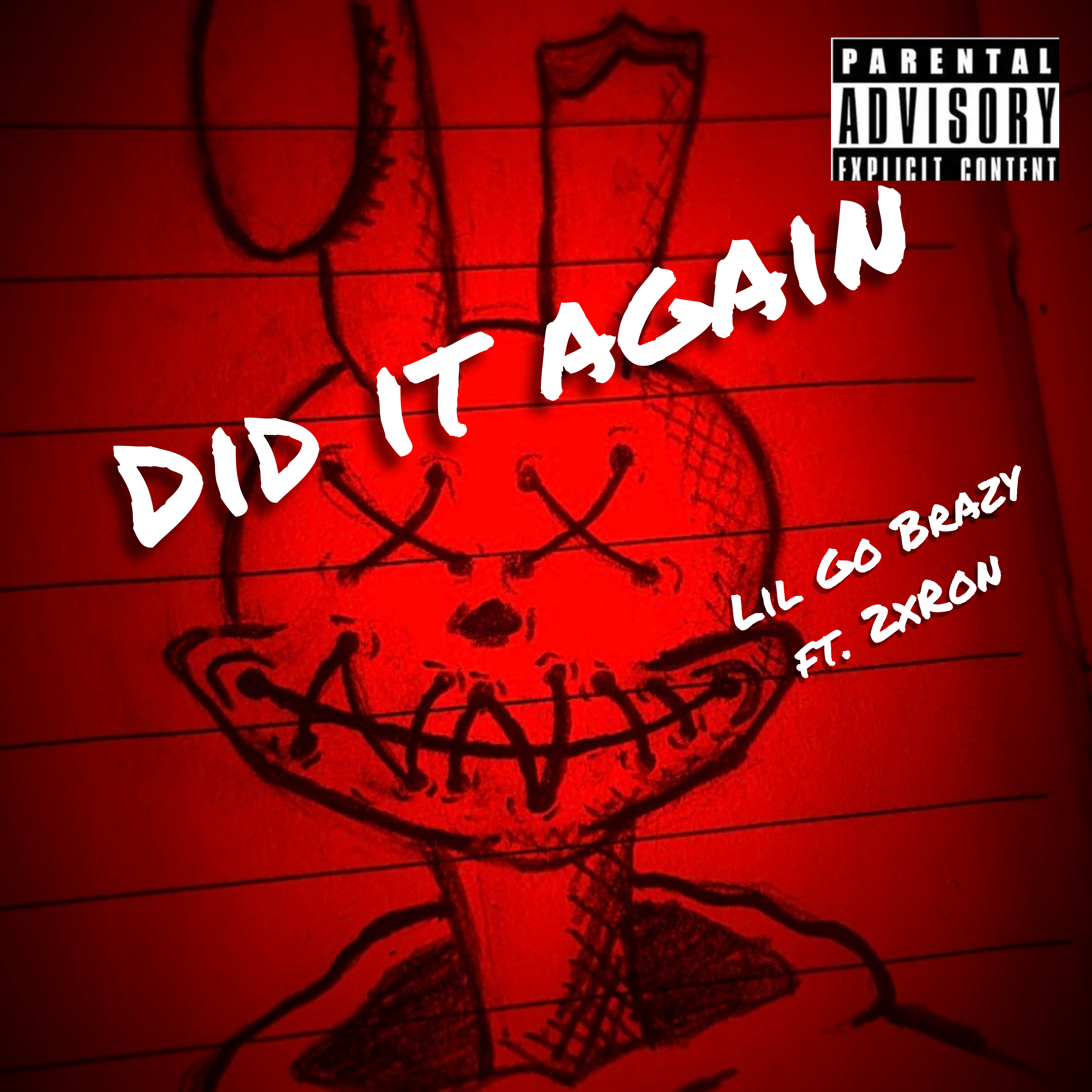 Did It Again artwork