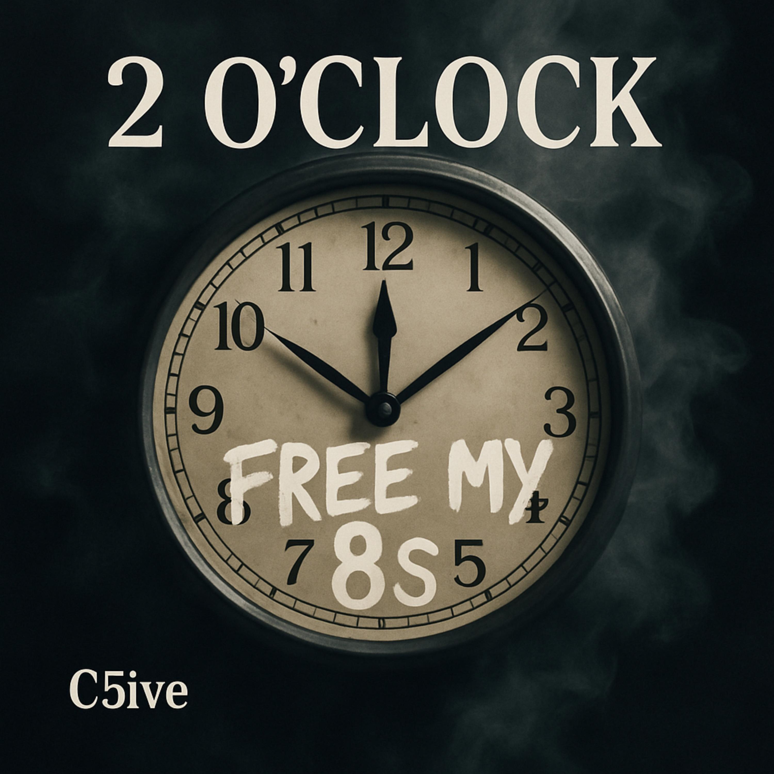 2 O’clock artwork