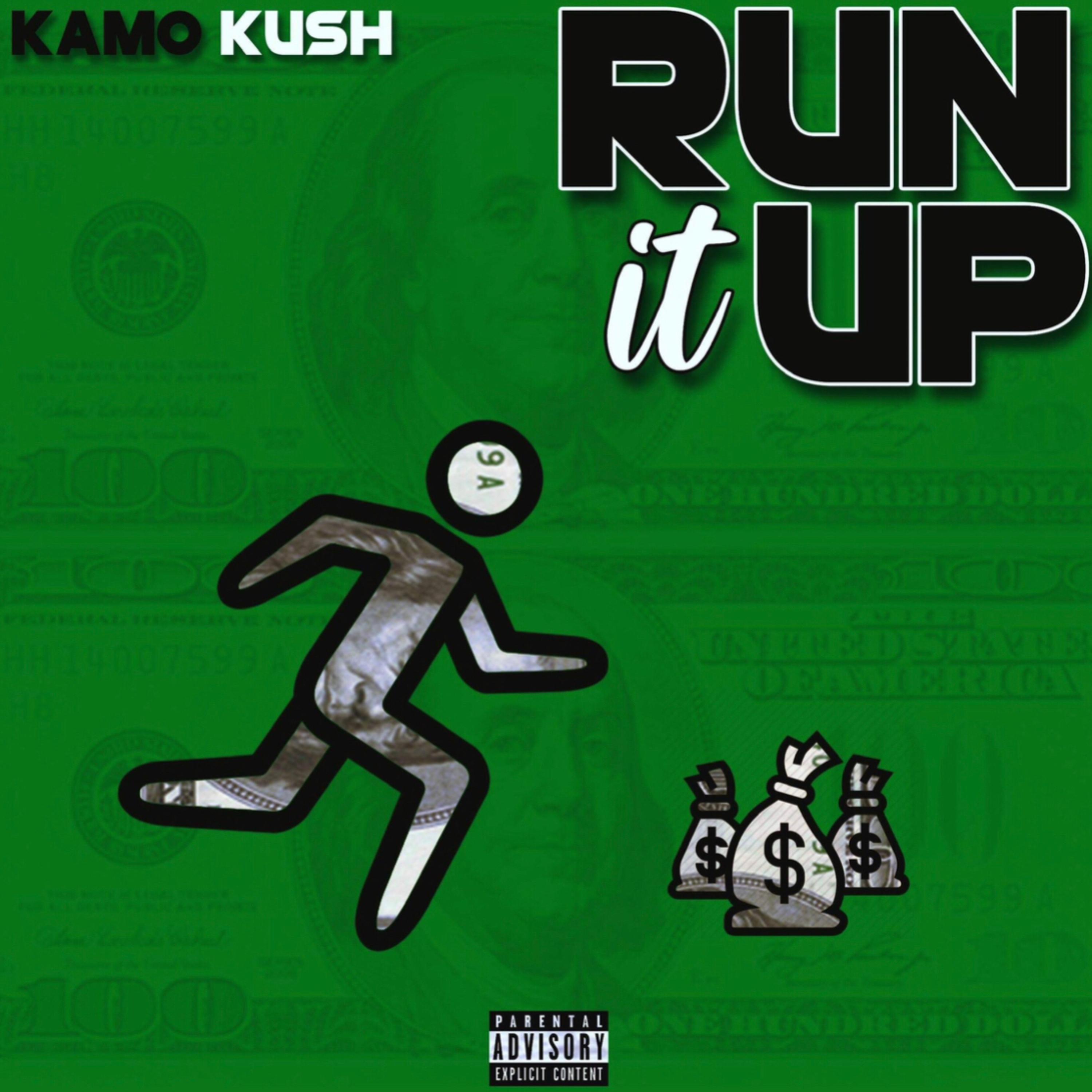 Run It Up artwork