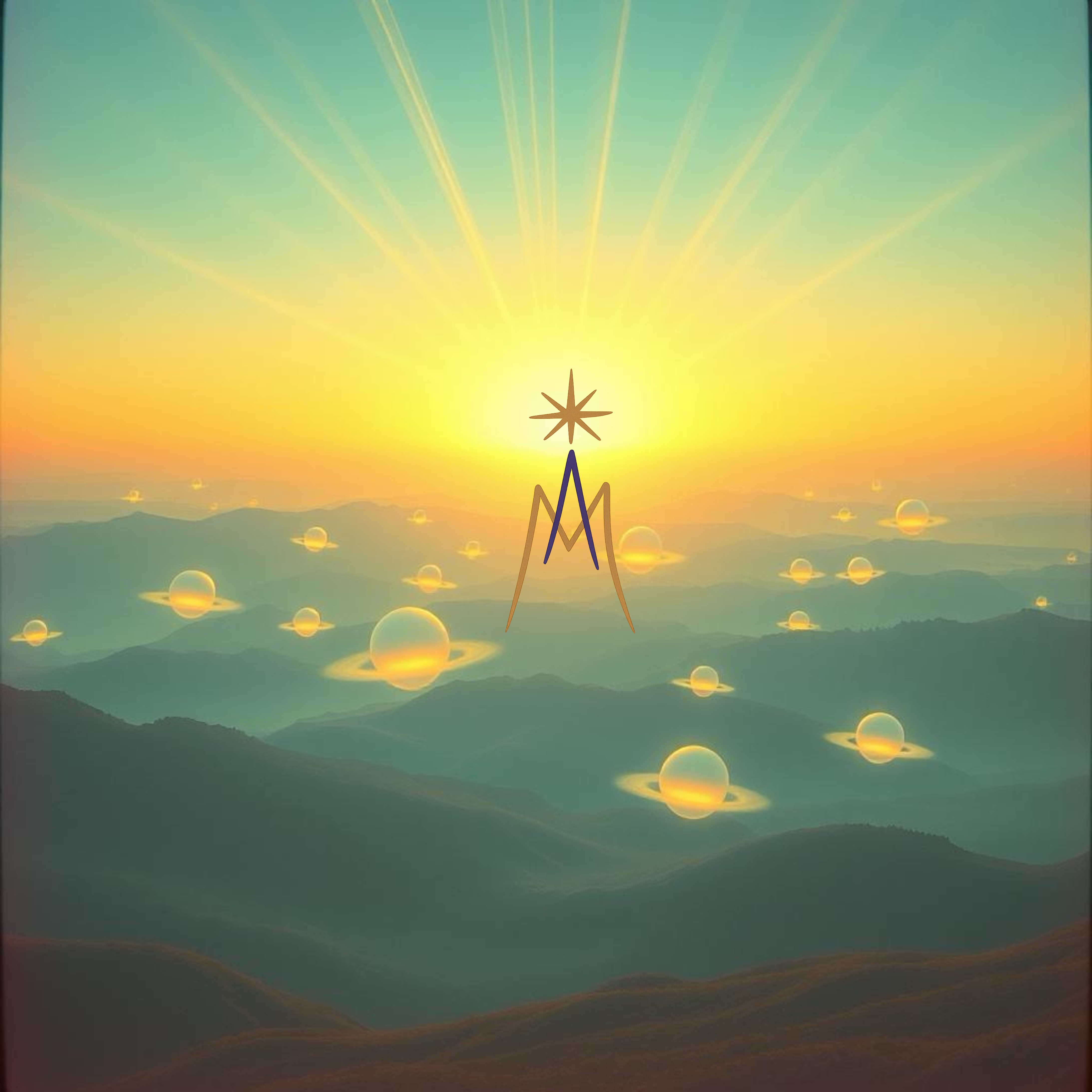 Healing Energy Resonance artwork