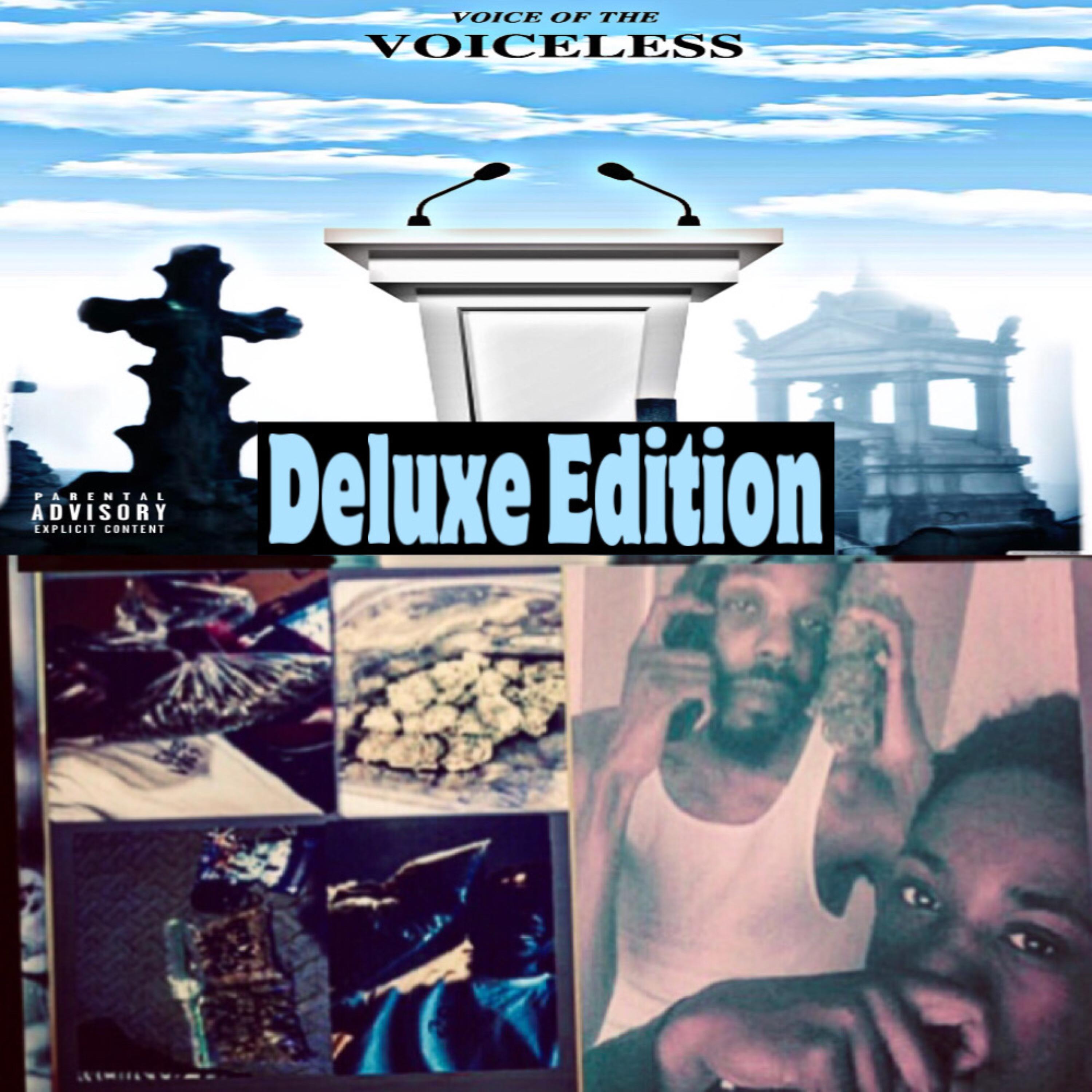 Voice Of The Voiceless (Deluxe) artwork