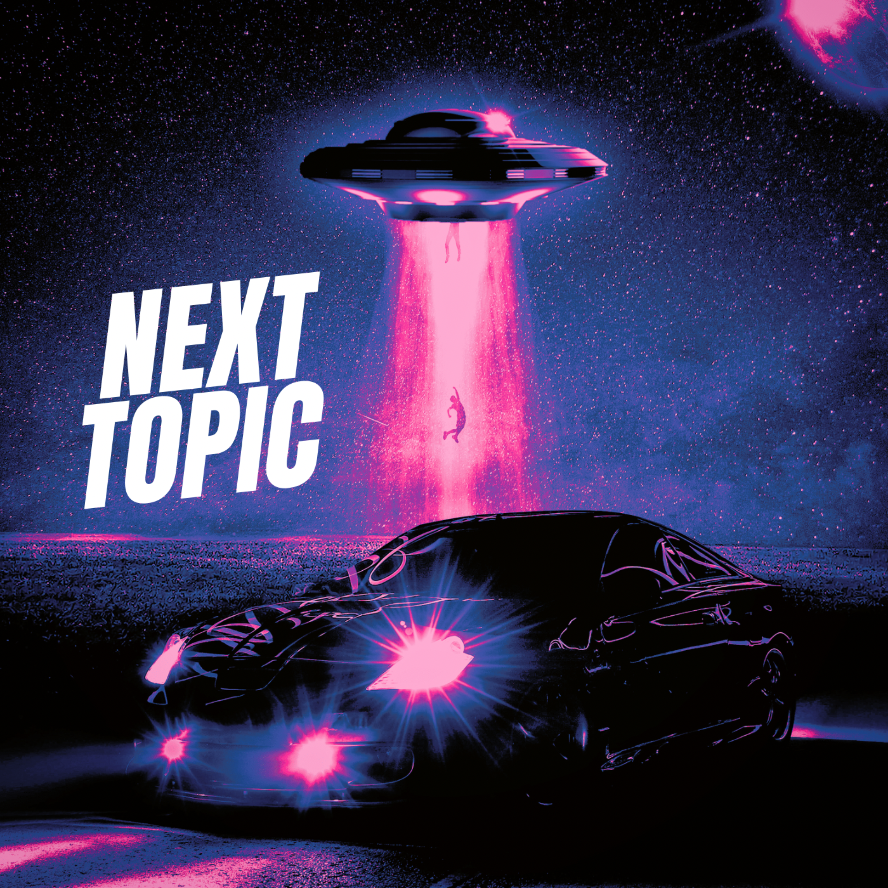 NEXT TOPIC artwork