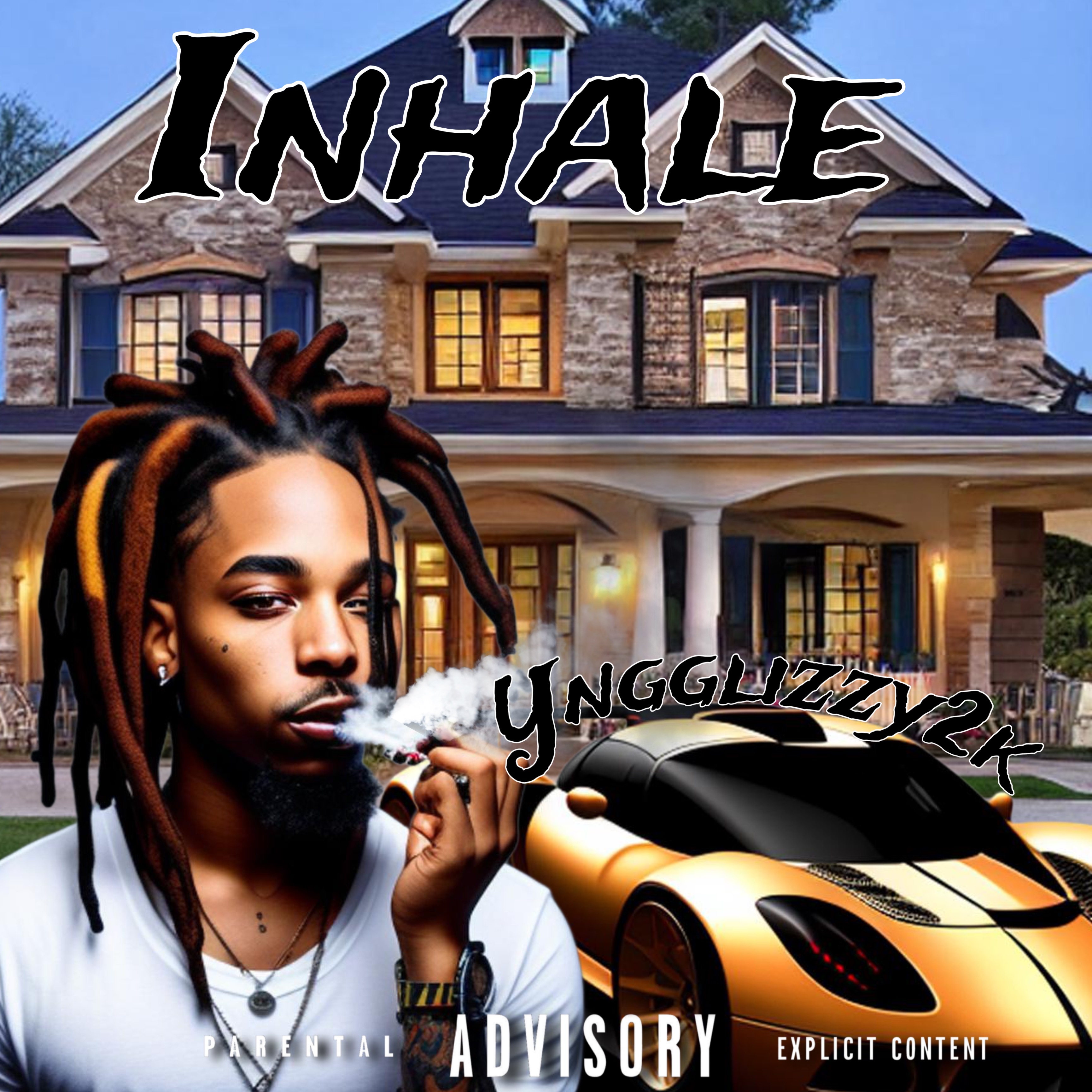 Inhale artwork
