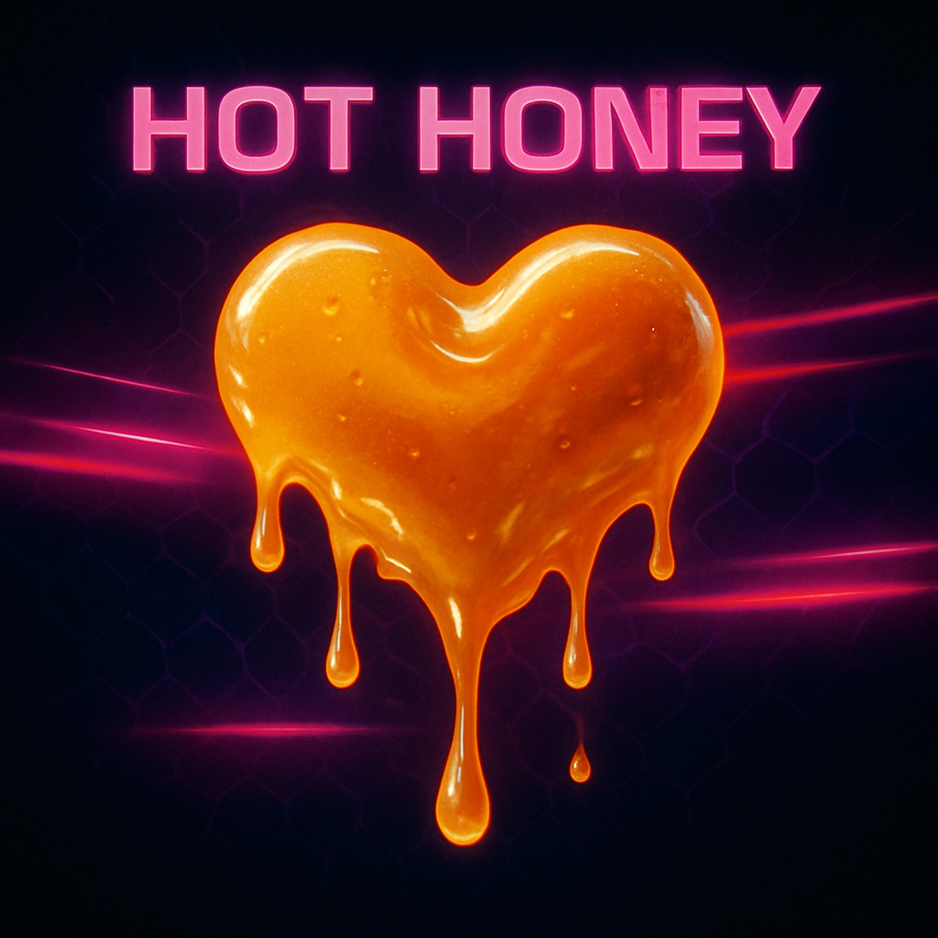 HOT HONEY artwork