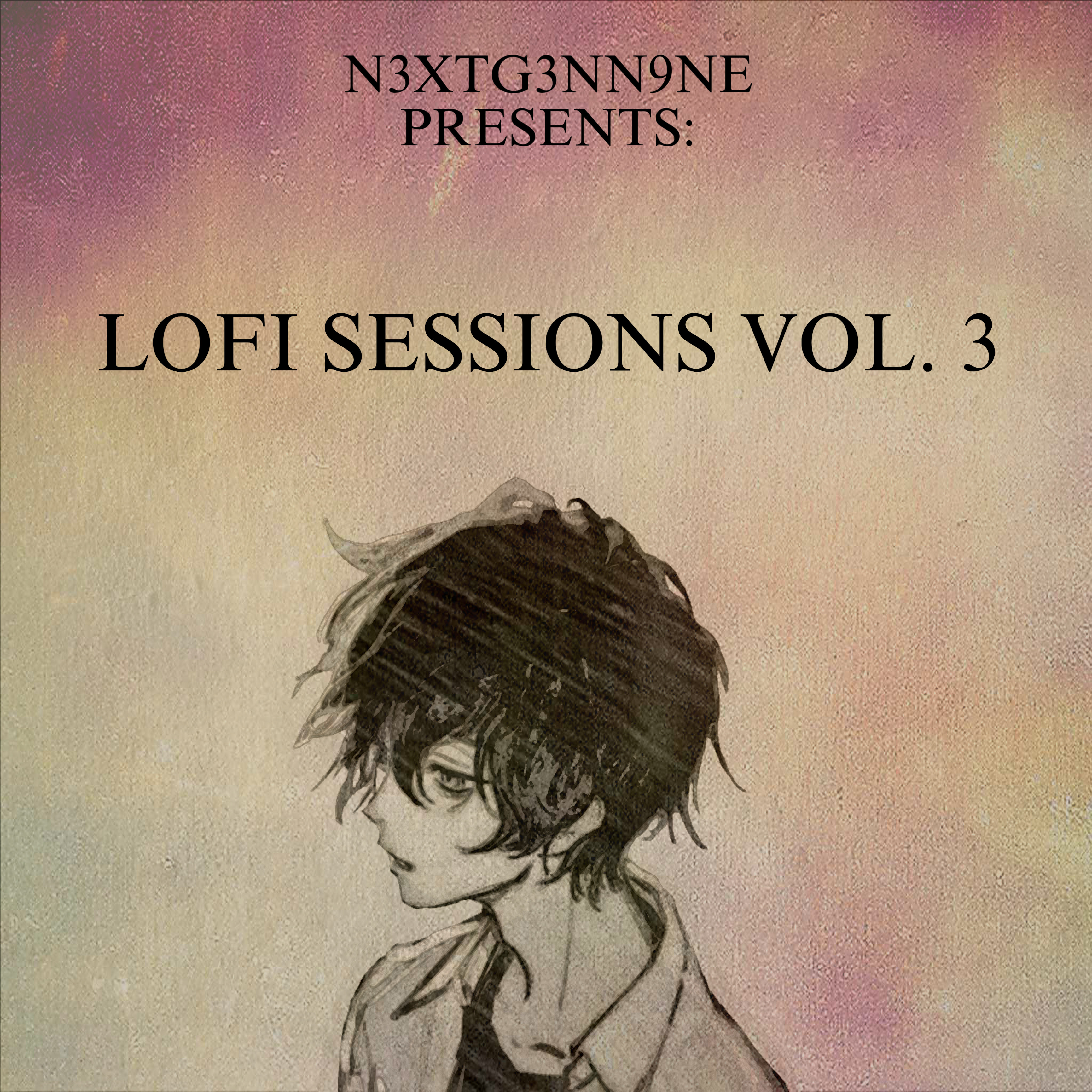 LOFI SESSIONS VOL. 3 artwork