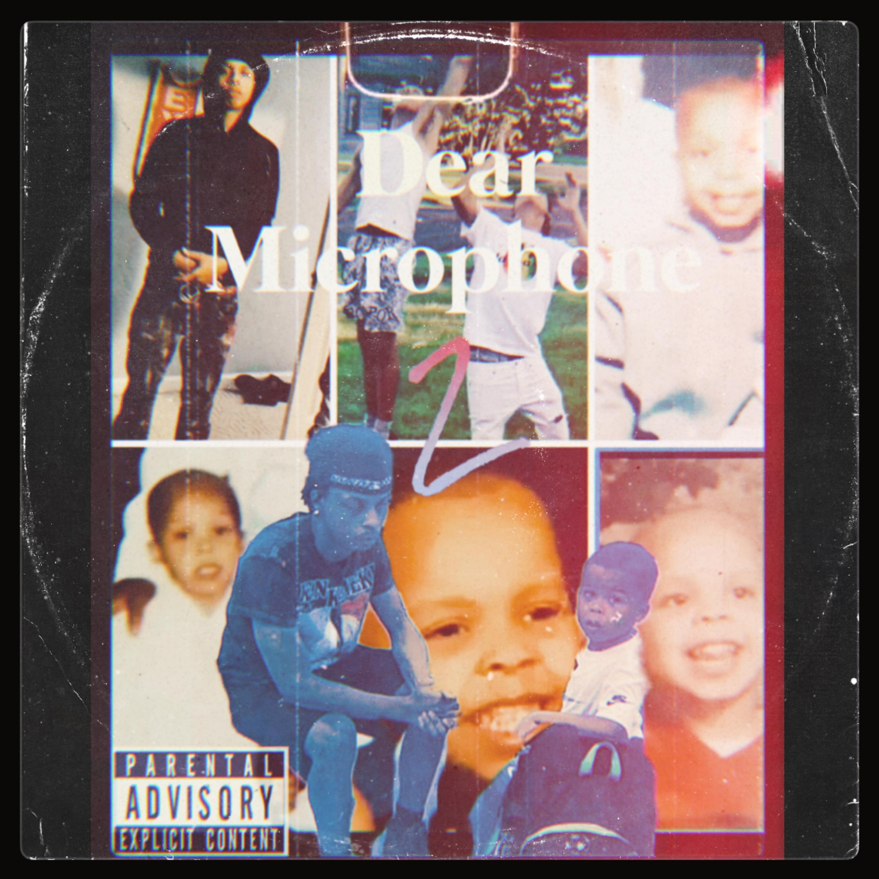Dear Microphone 2 artwork