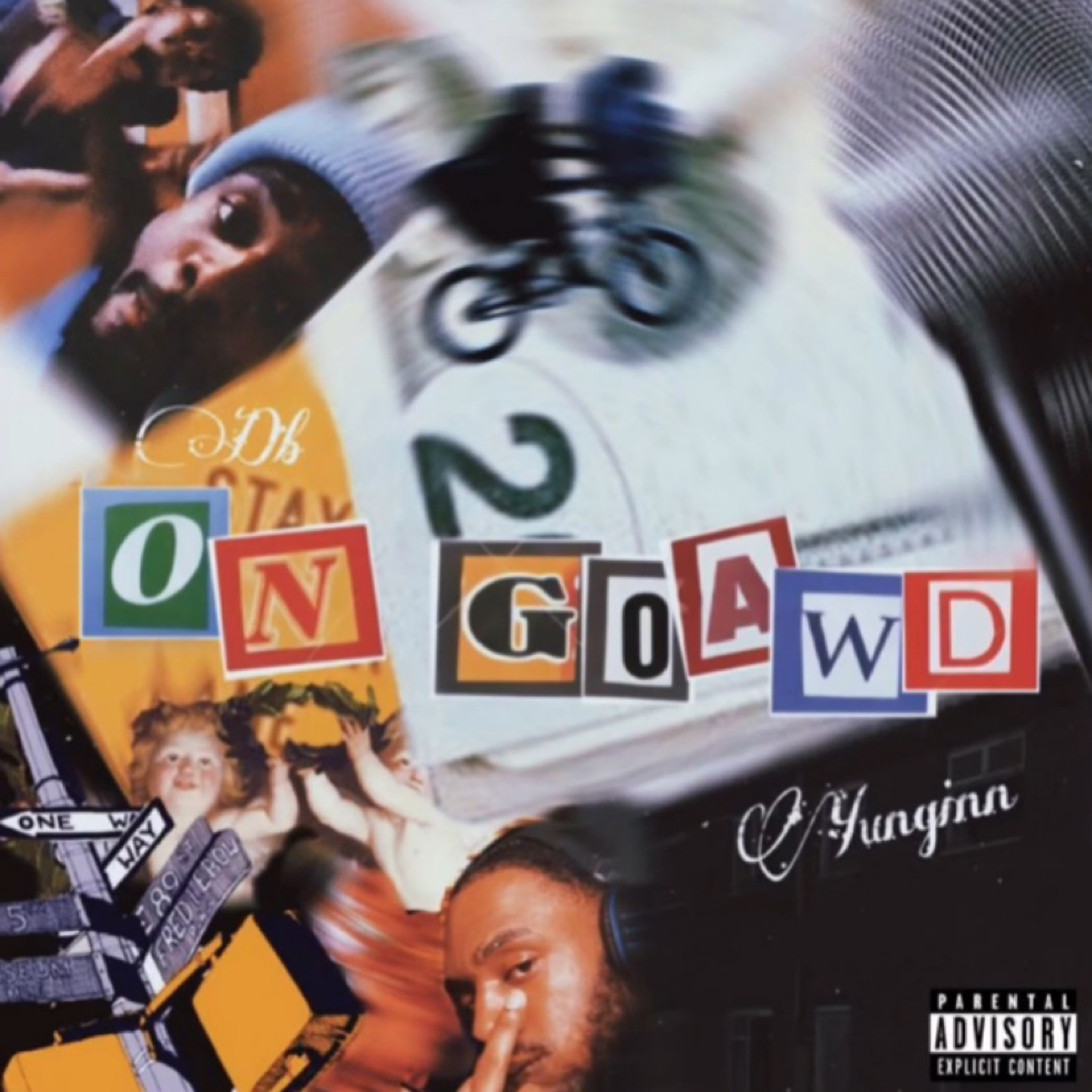 On Goawd artwork
