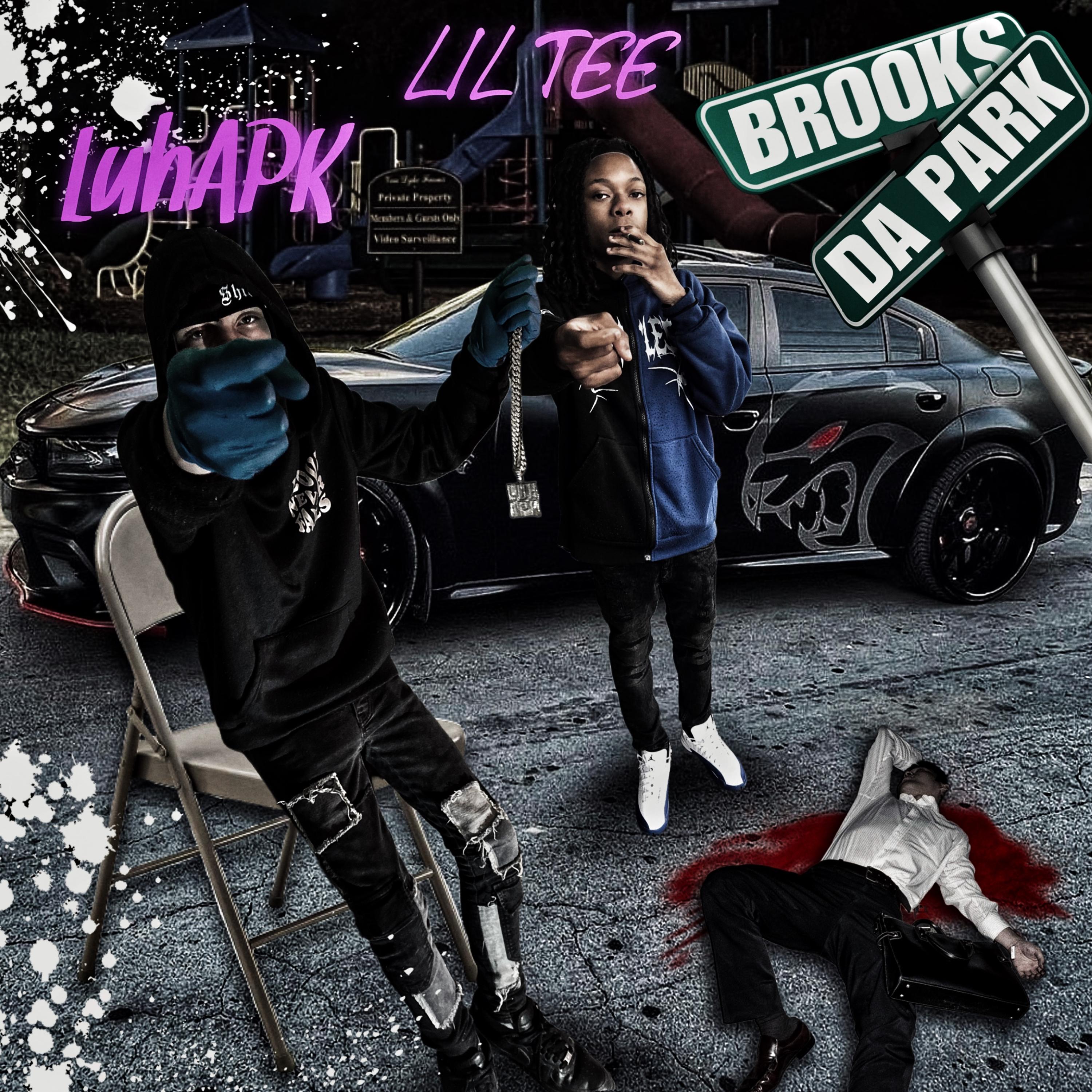 Sending A Blitz by LilTee cover art