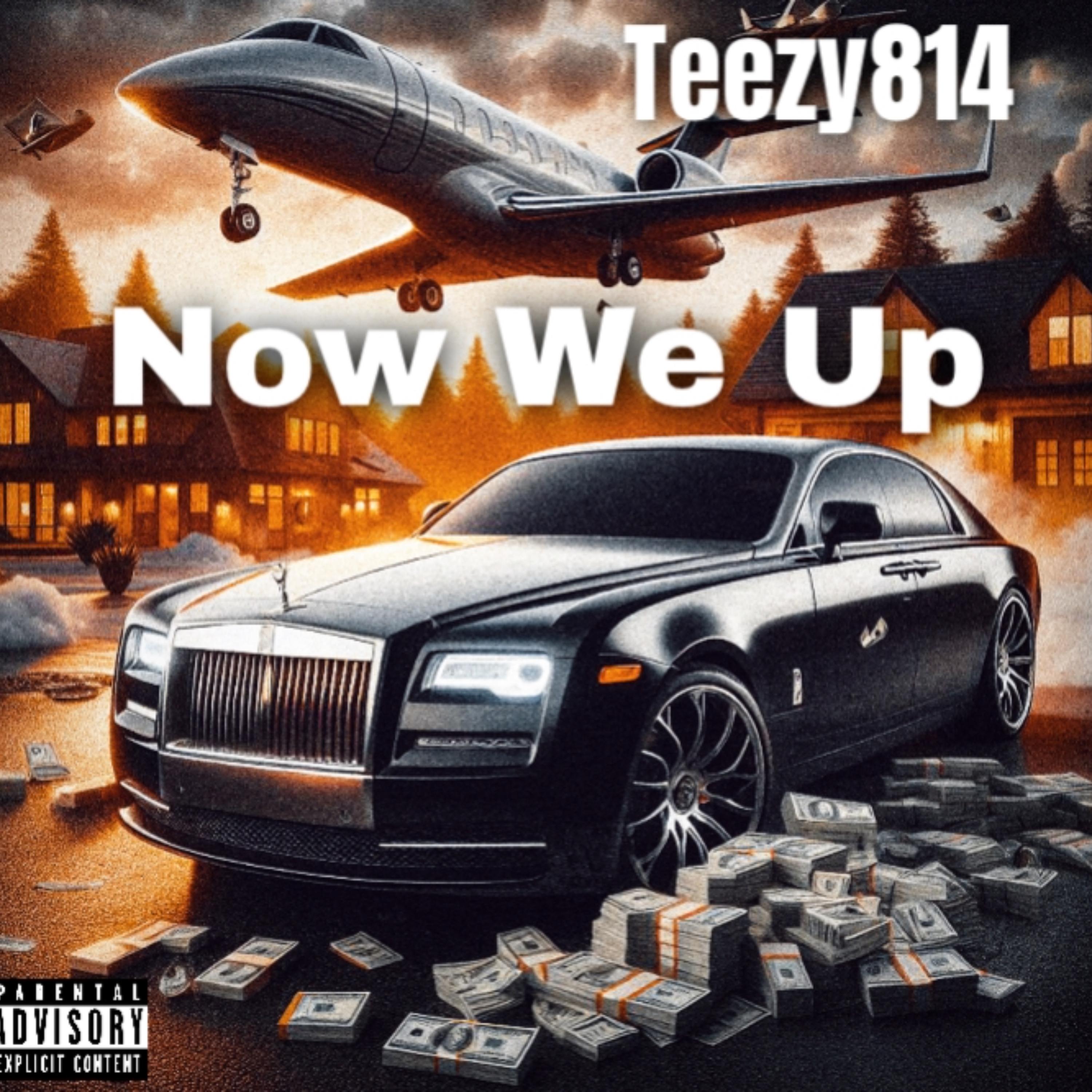 Now We Up artwork