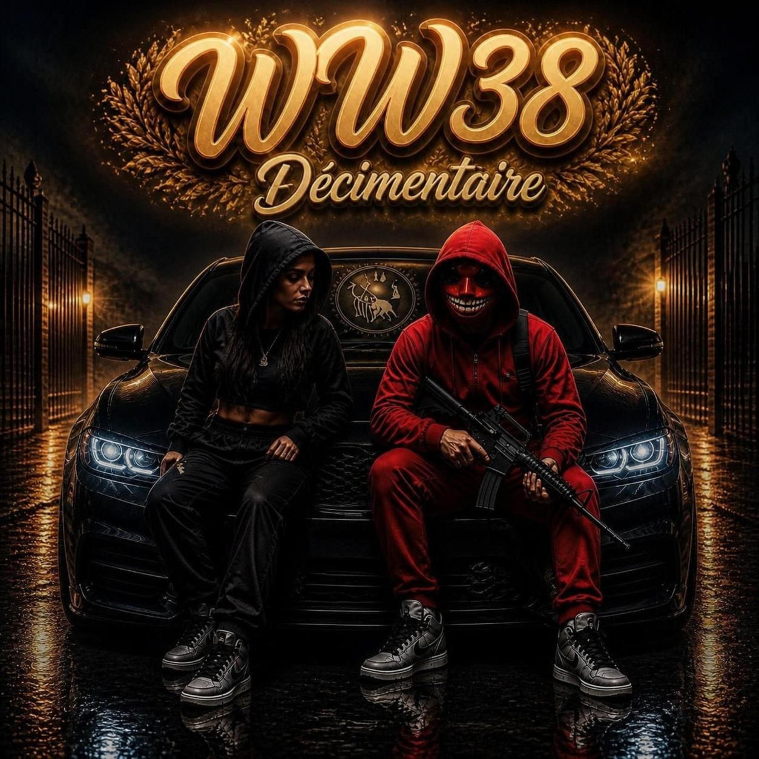 Décimentaire by WW38 cover art