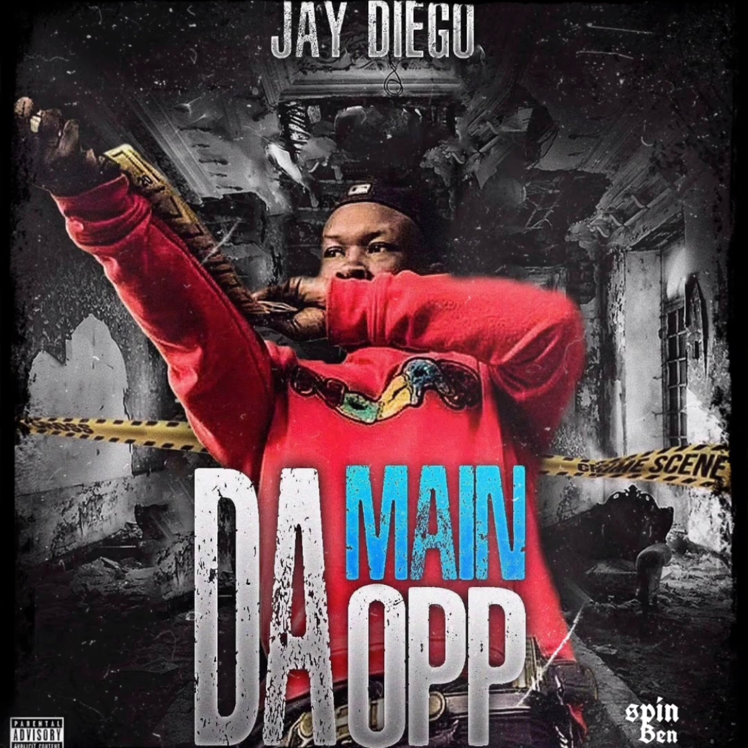 Da Main Opp artwork