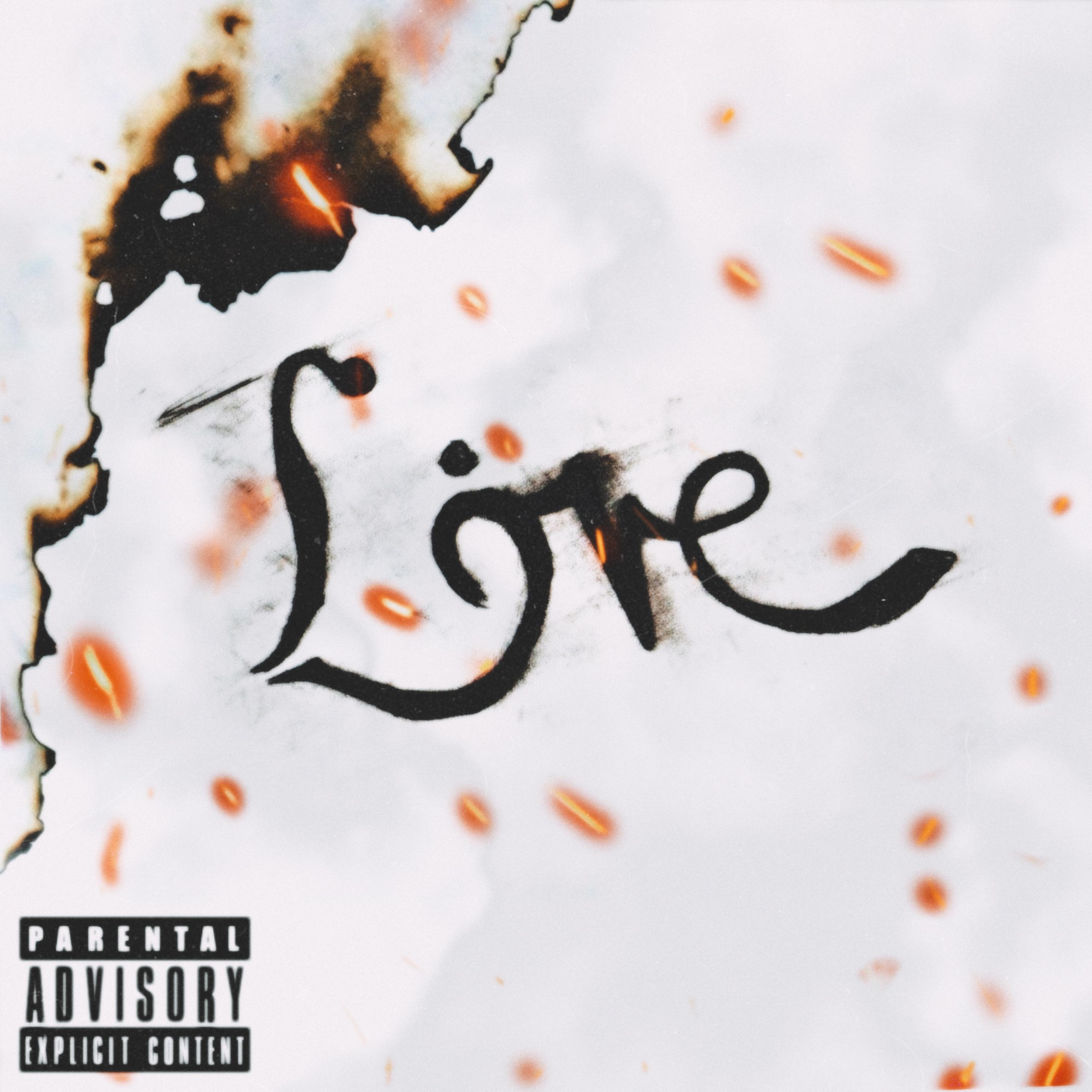 Evil Love artwork