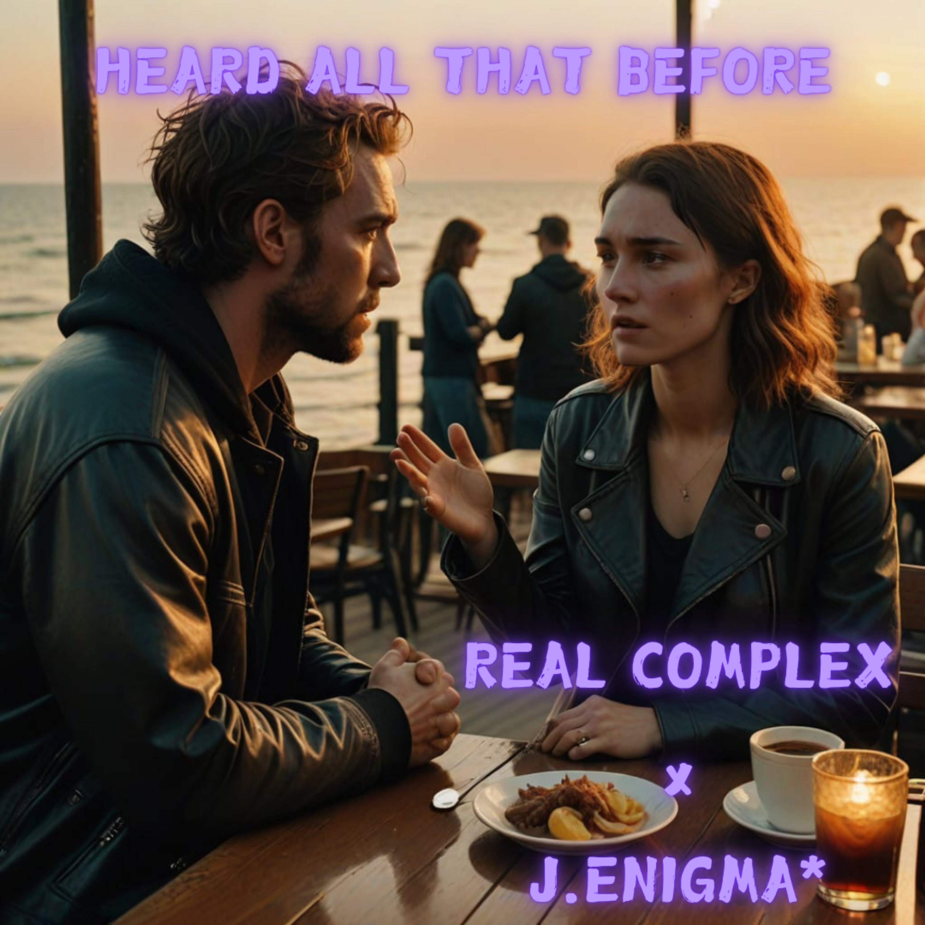 Heard All That Before artwork