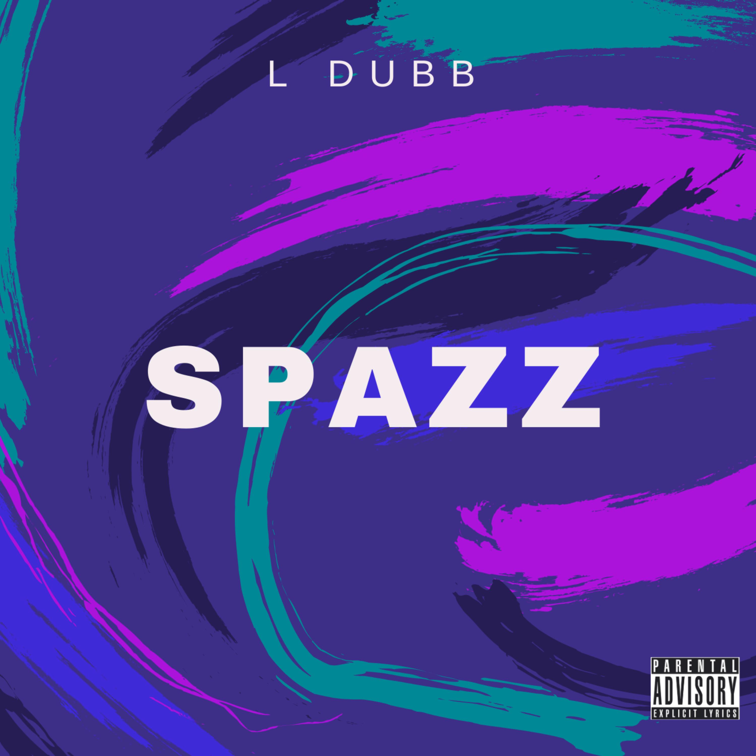 Spazz artwork