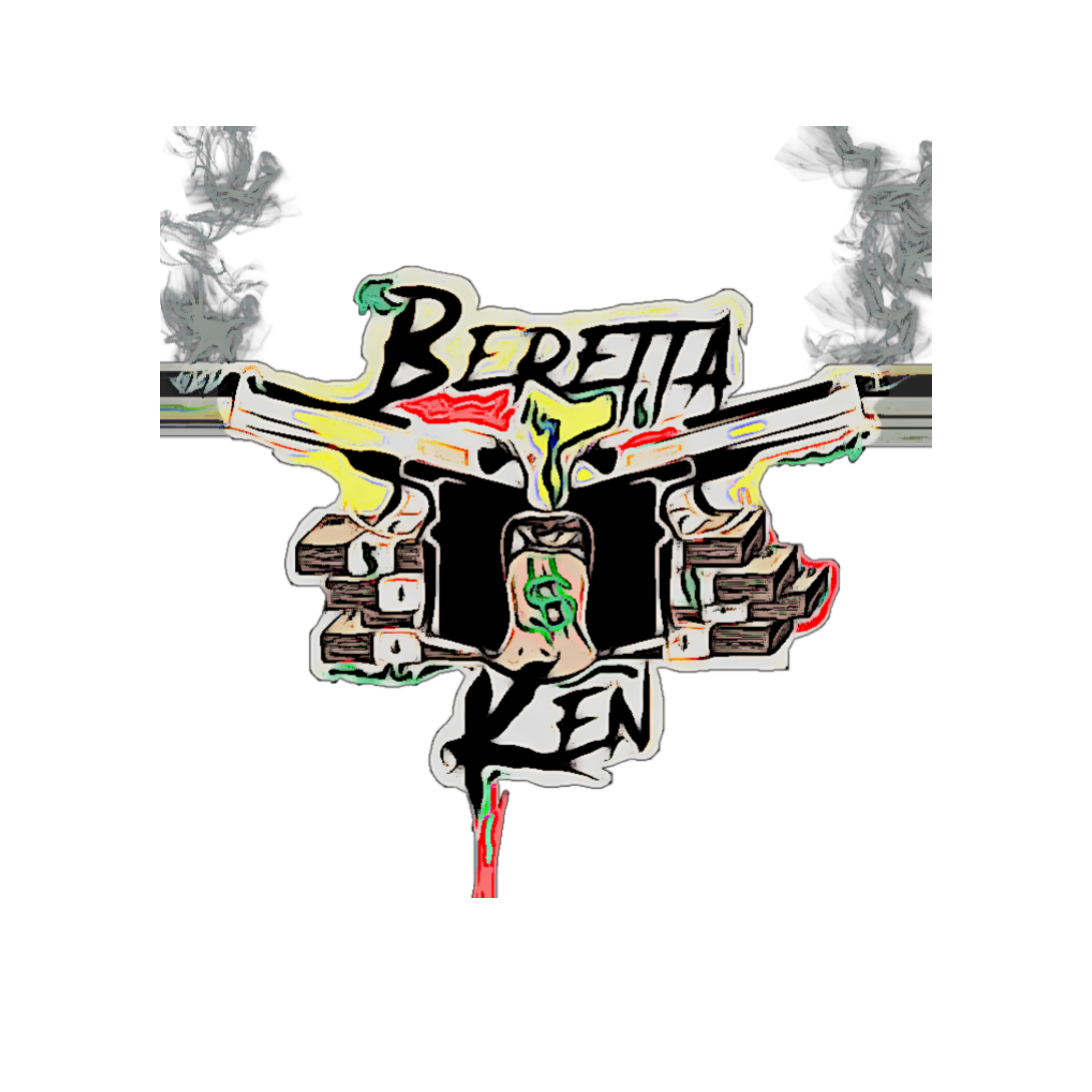 Beretta Ken BOTH artwork