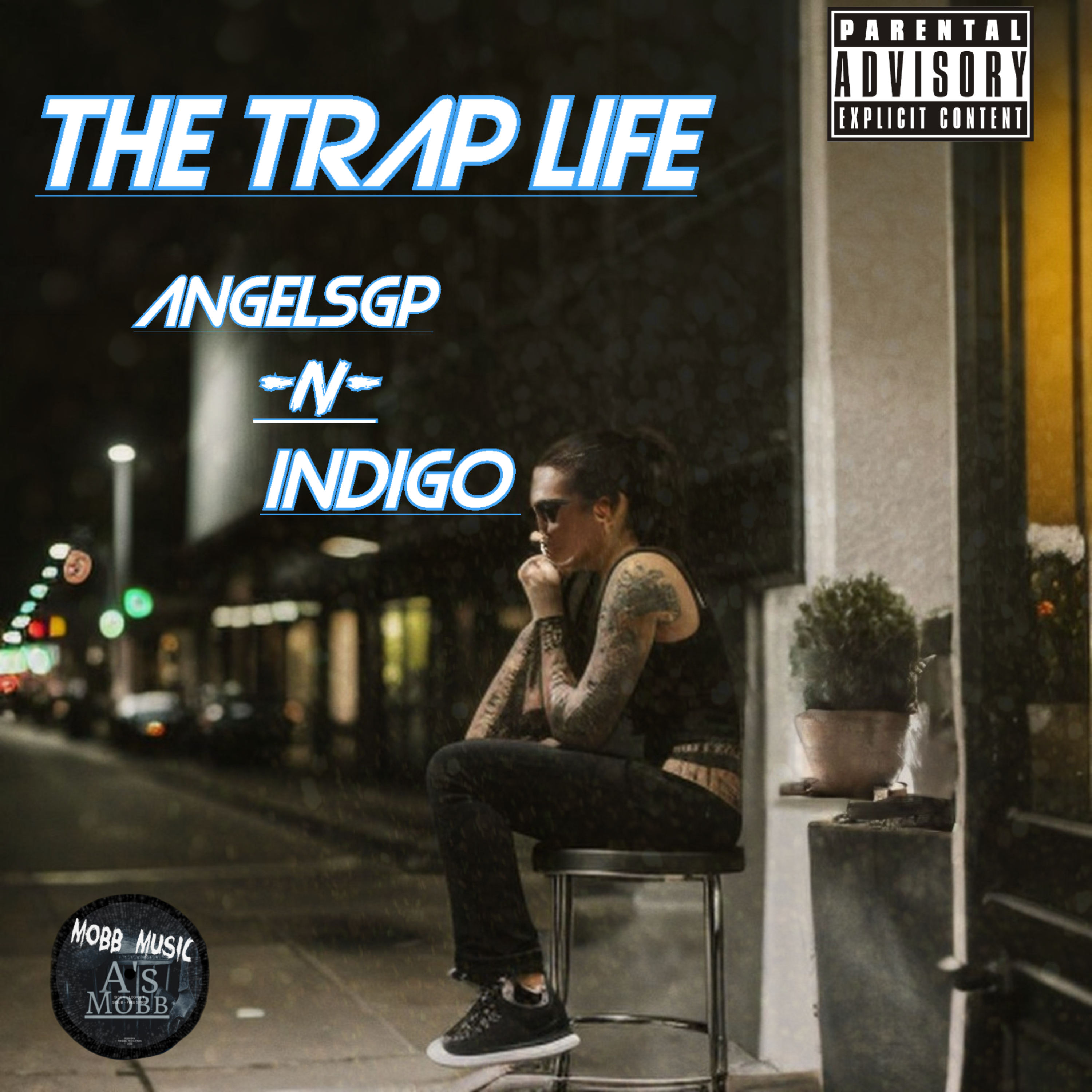 THE TRAP LIFE artwork