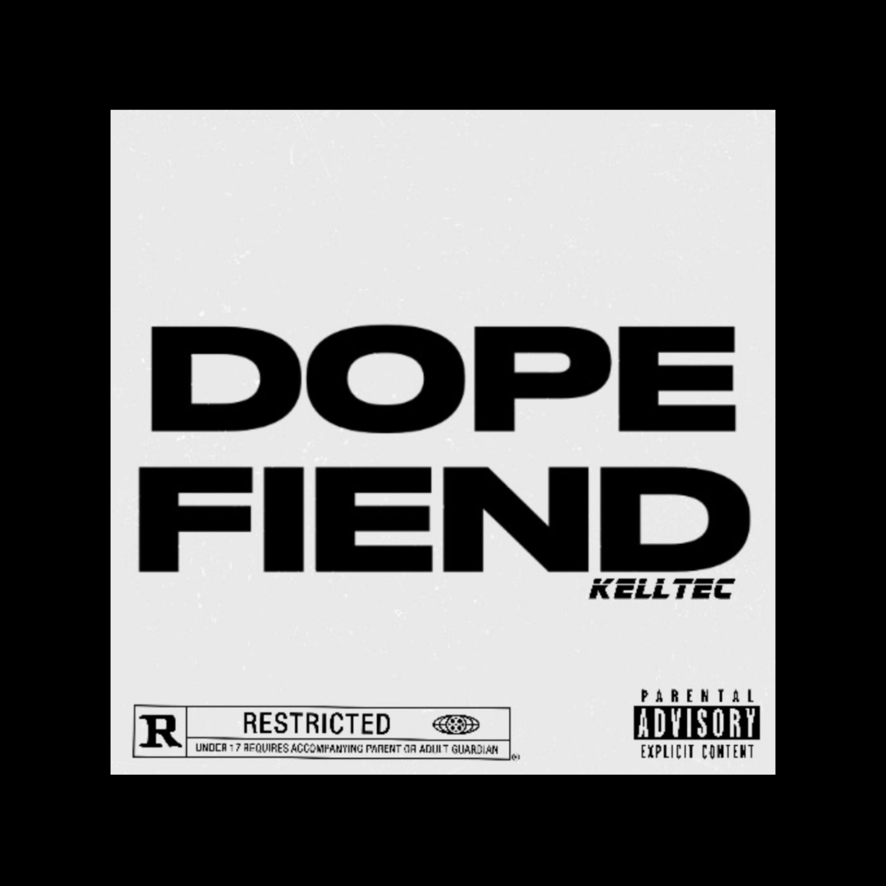 Dope Fiend artwork