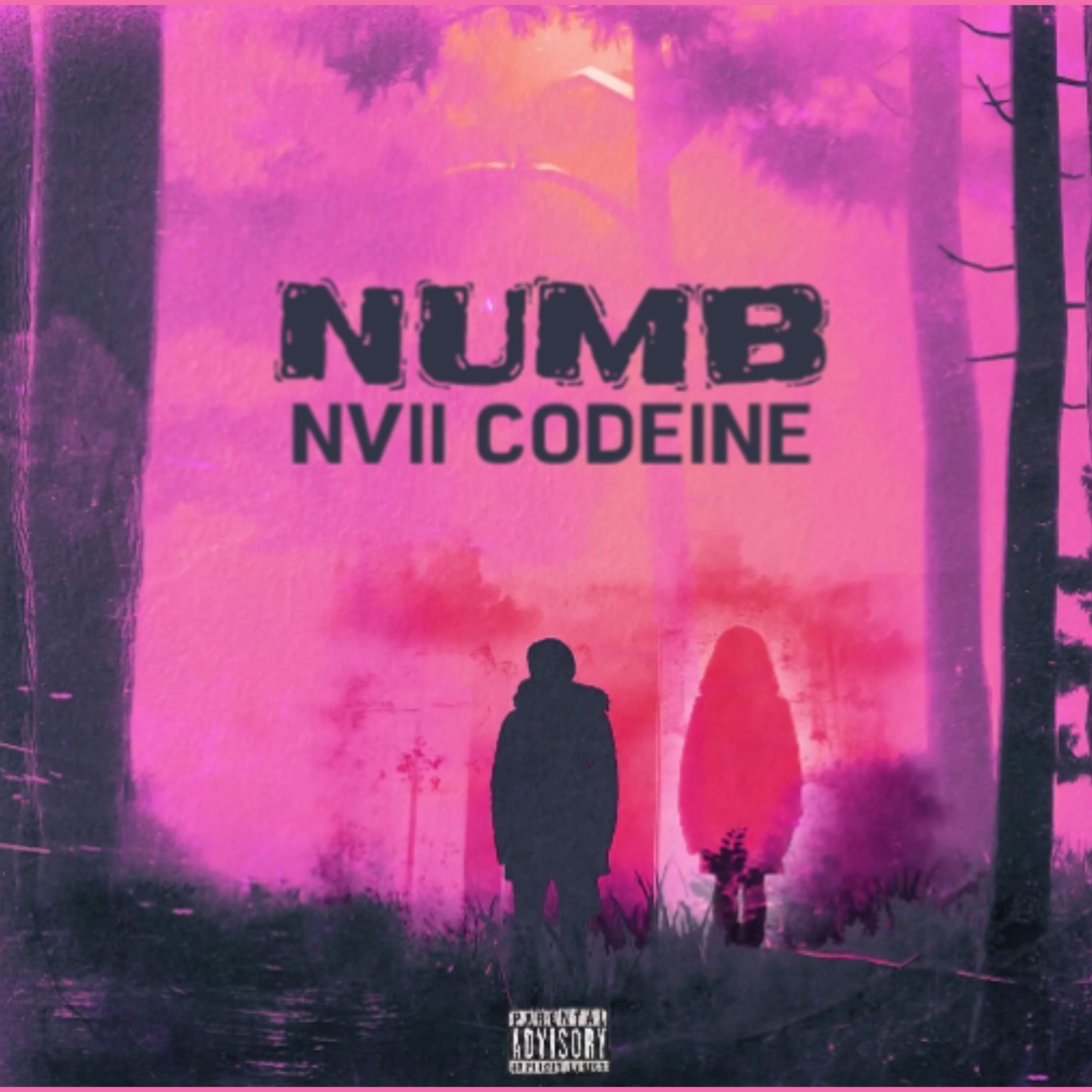 Numb artwork