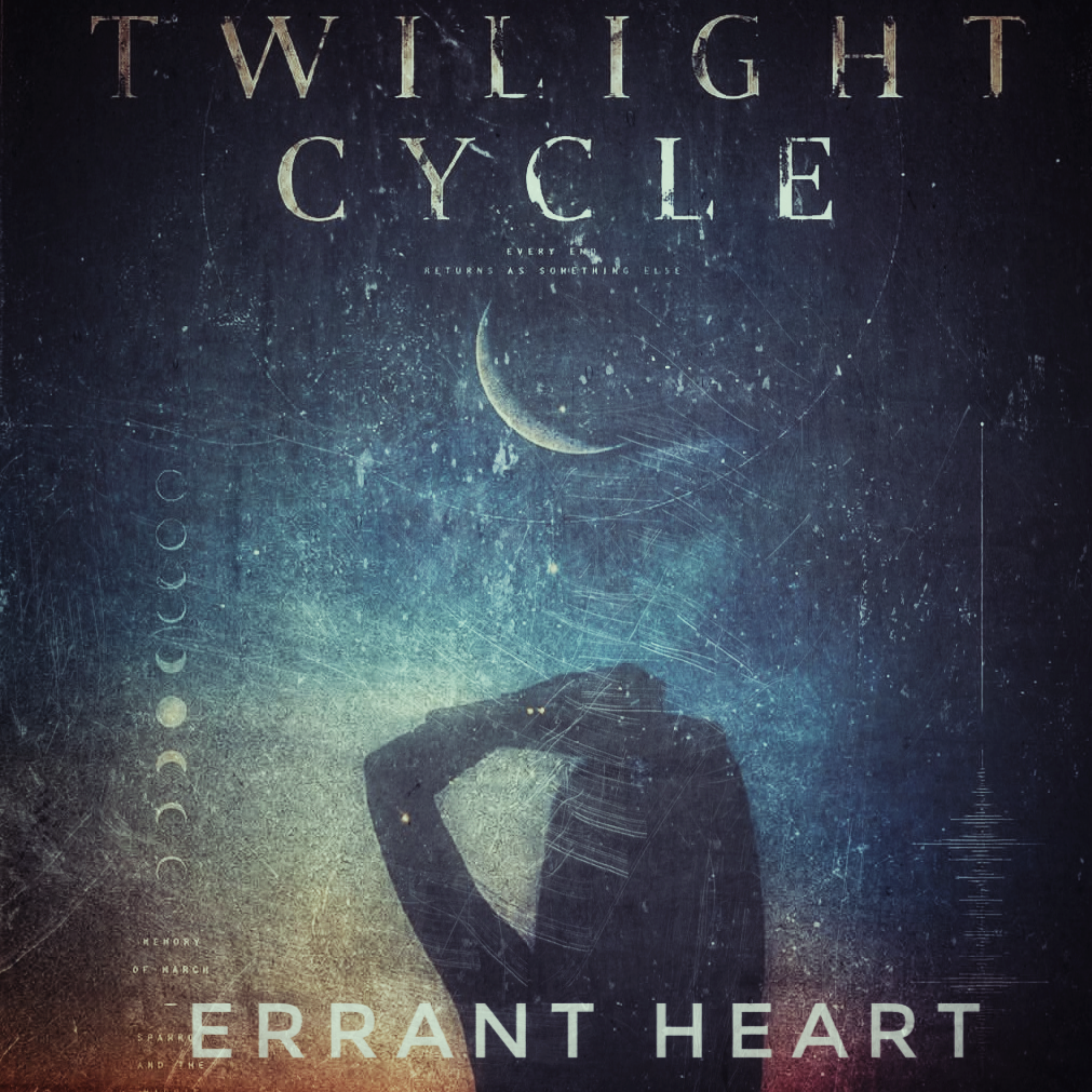 Errant Heart by Twilight Cycle cover art