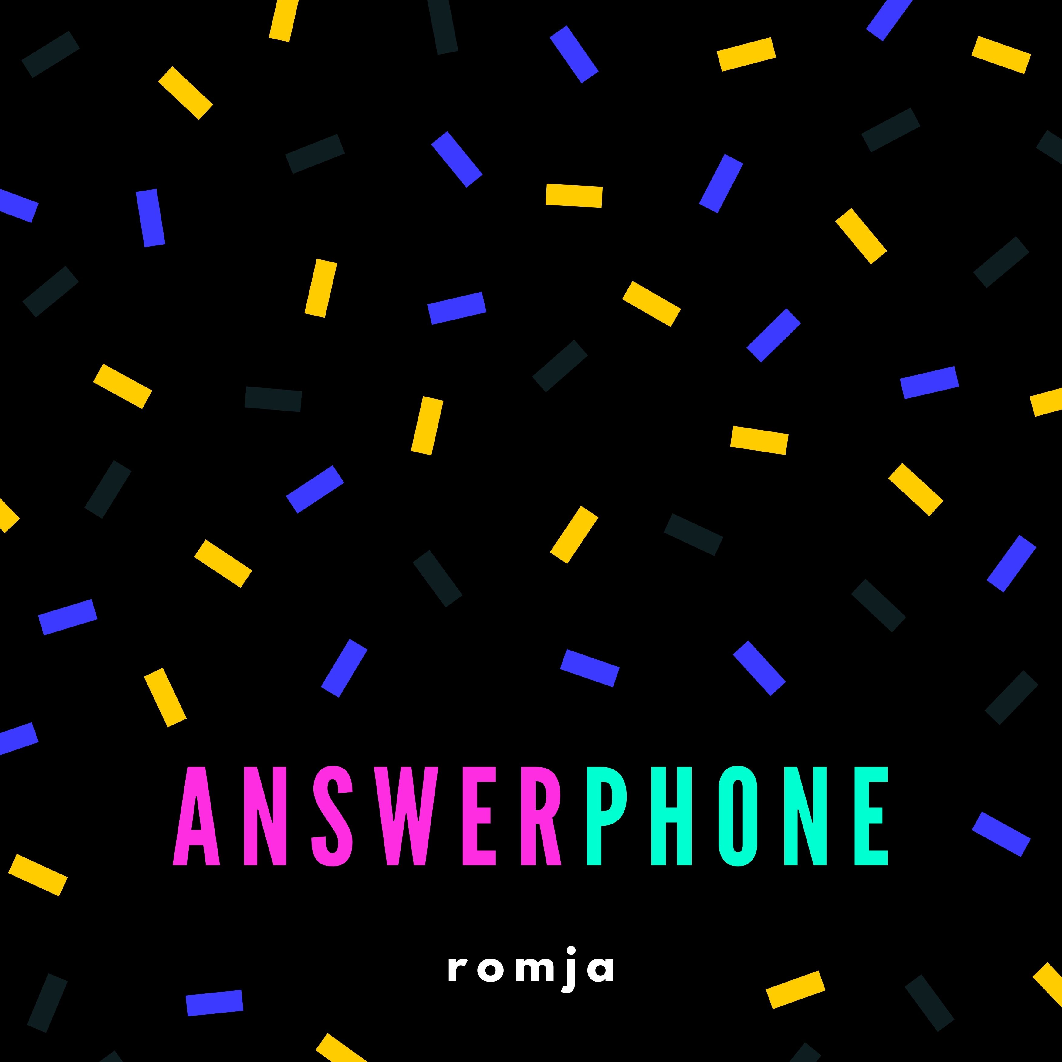 Answerphone artwork
