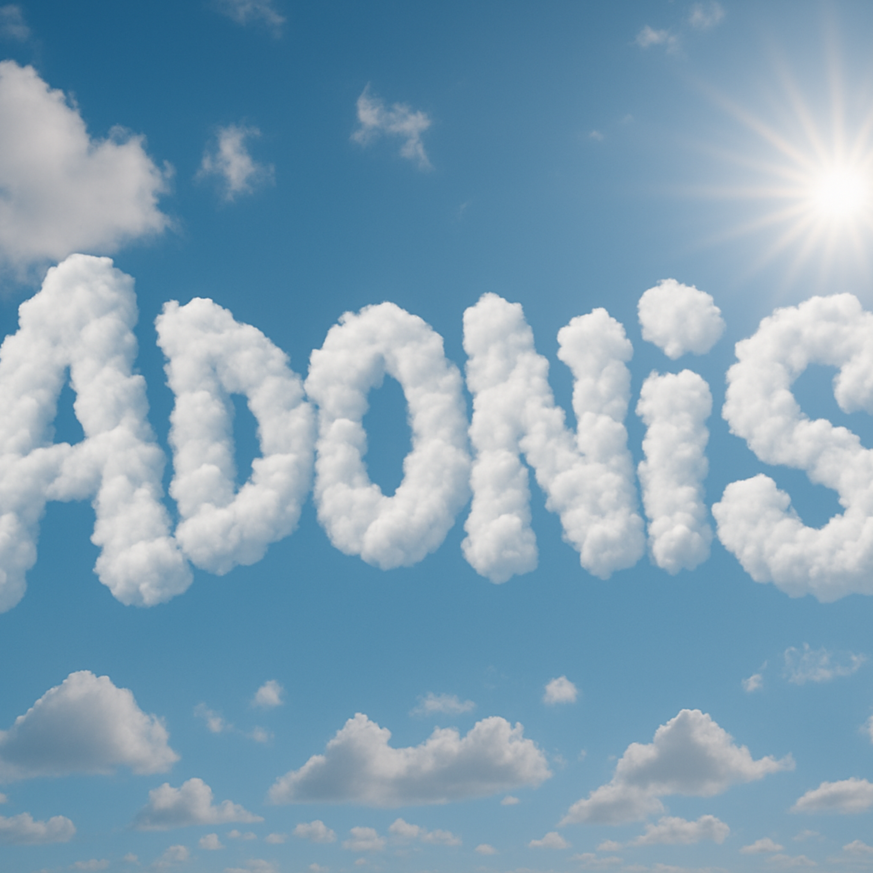 Adonis artwork
