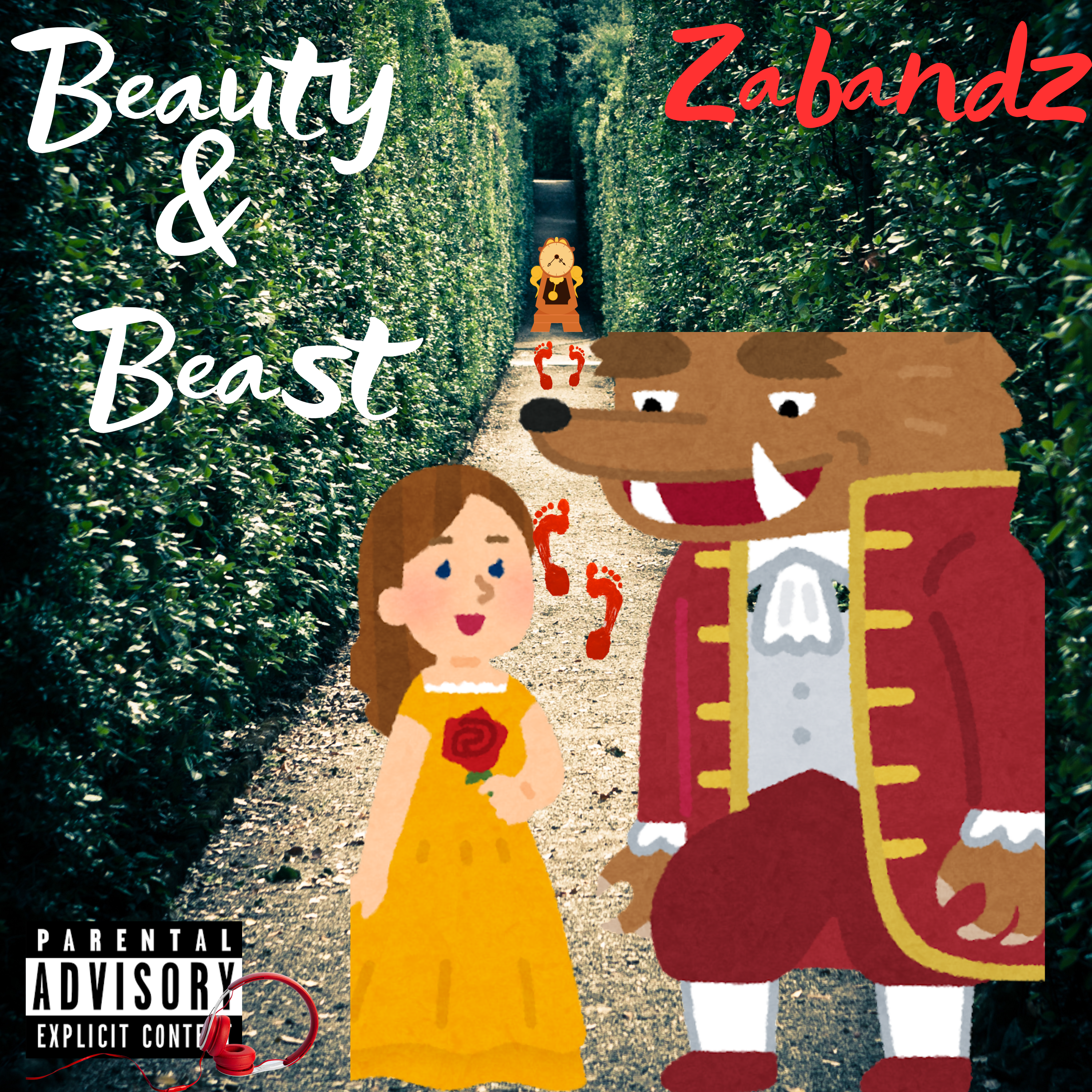 Beauty & Beast artwork