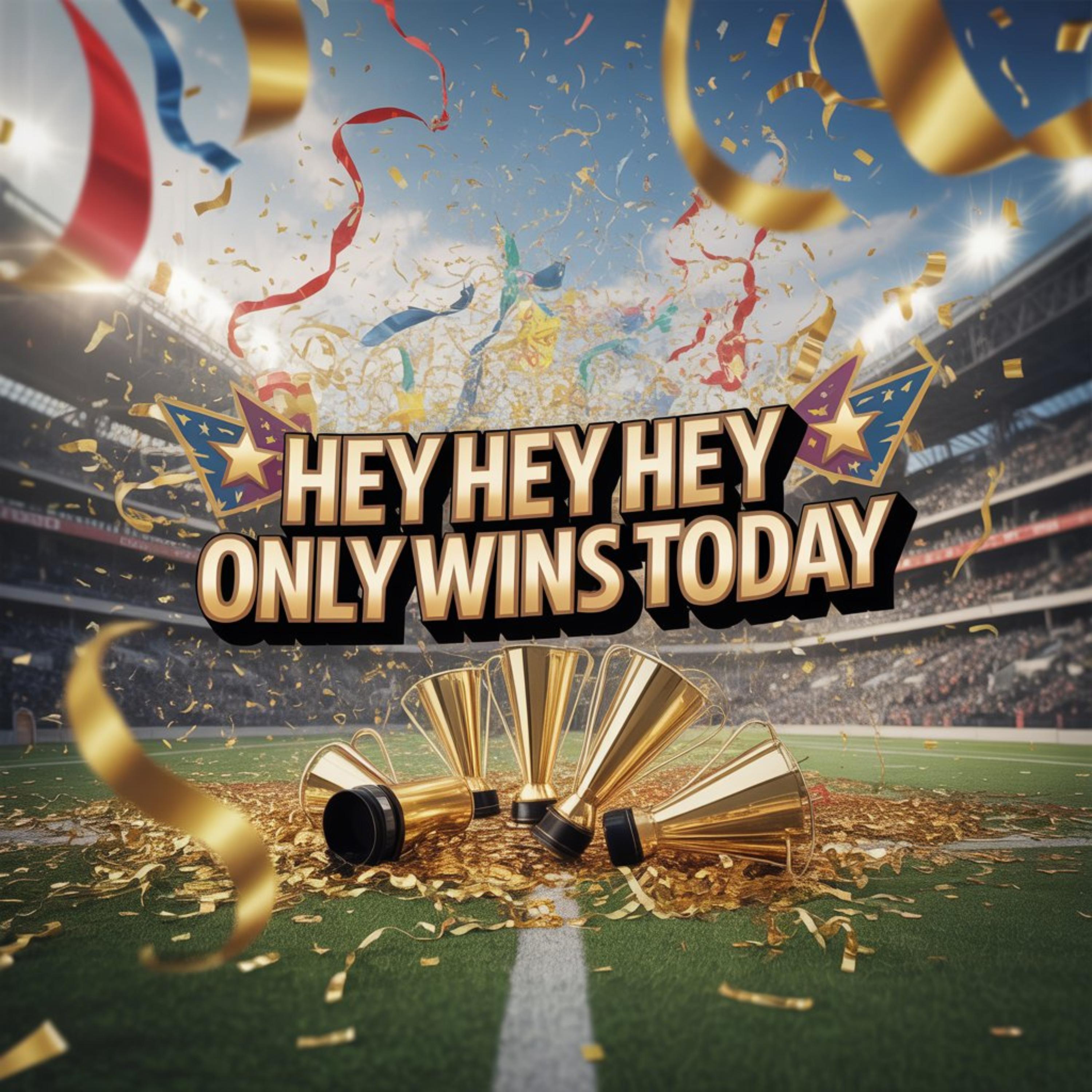 Only Wins Today by ABTRAXX cover art