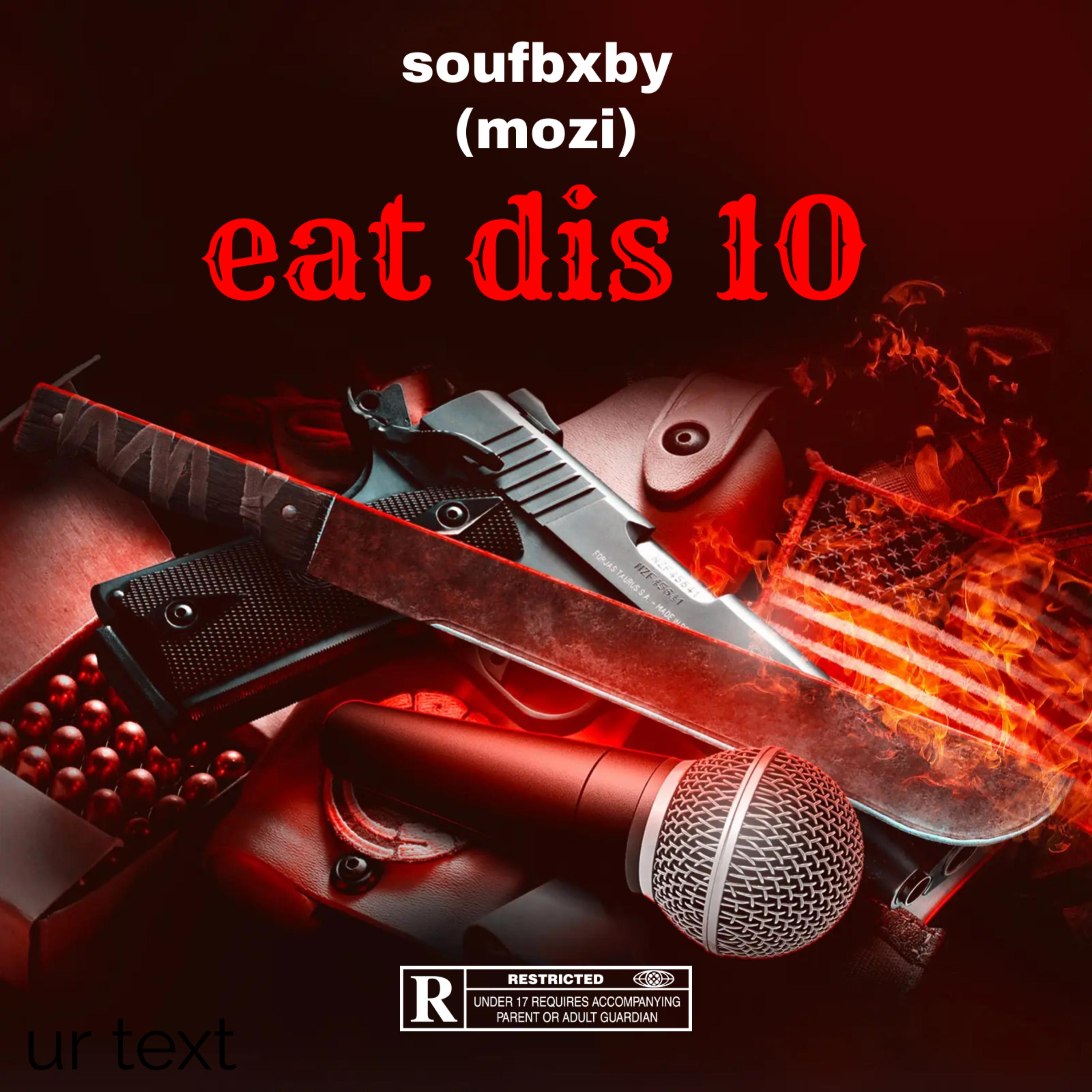 Eat Dis 10 artwork
