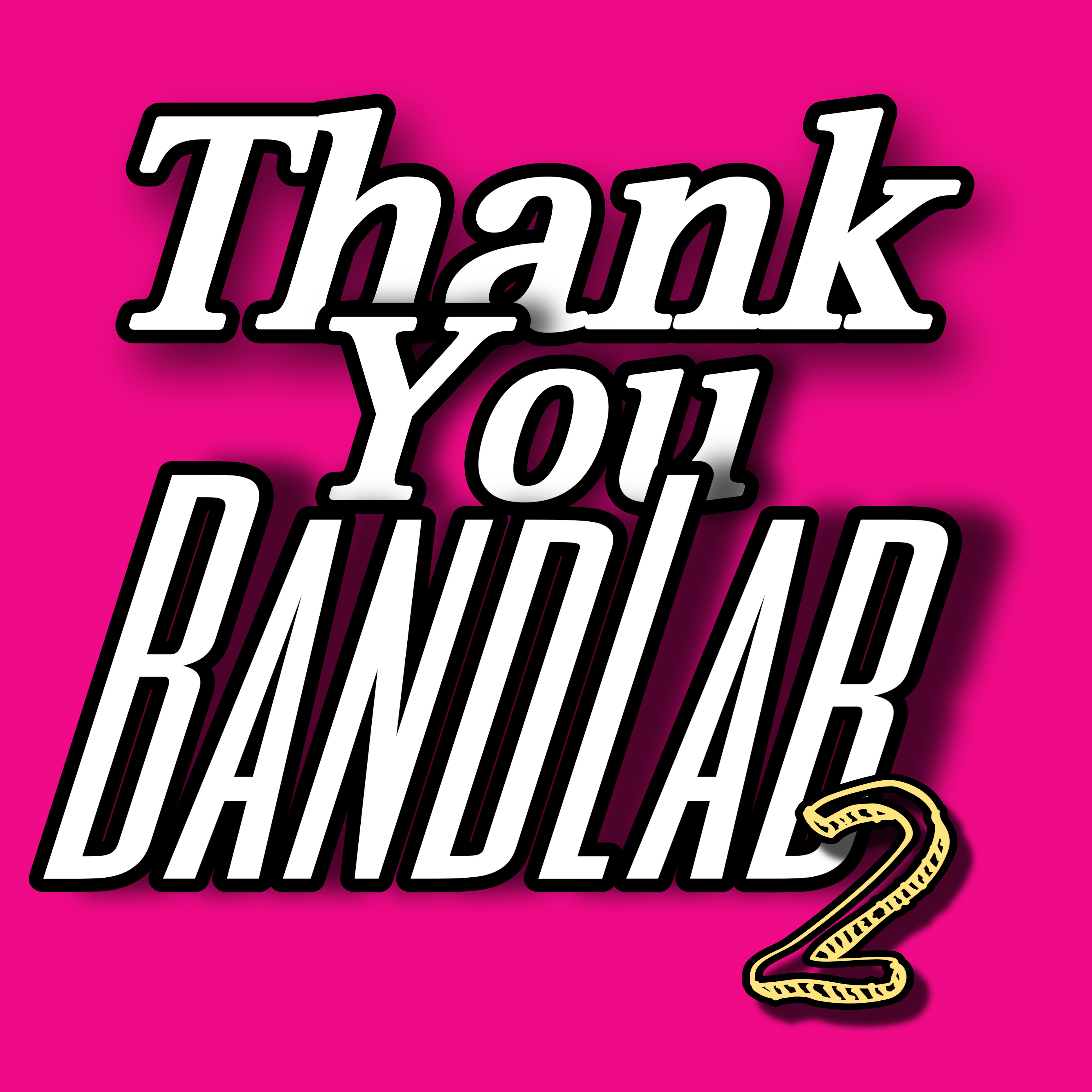 Thank You BandLab 2 by DellGangJaydee cover art