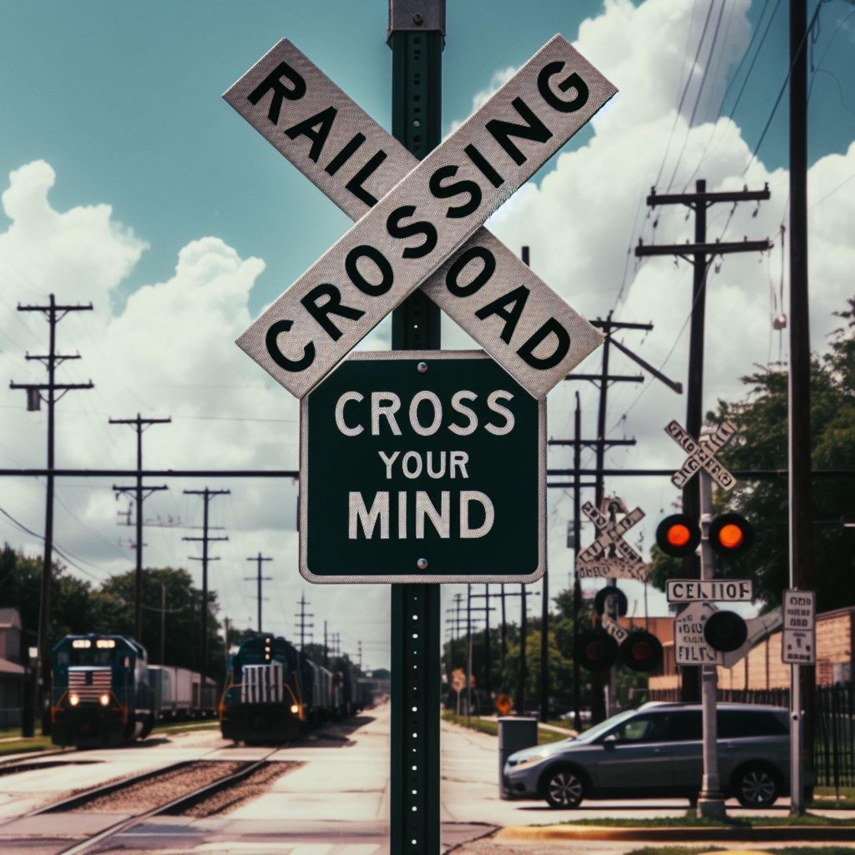 Cross Your Mind artwork