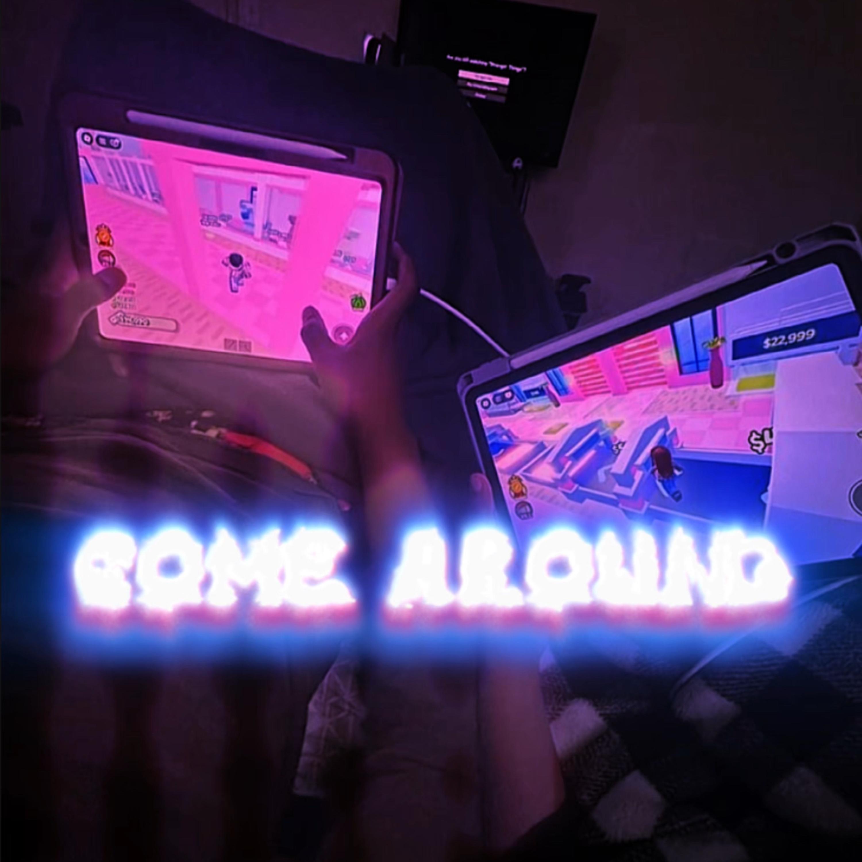 Come Around! artwork