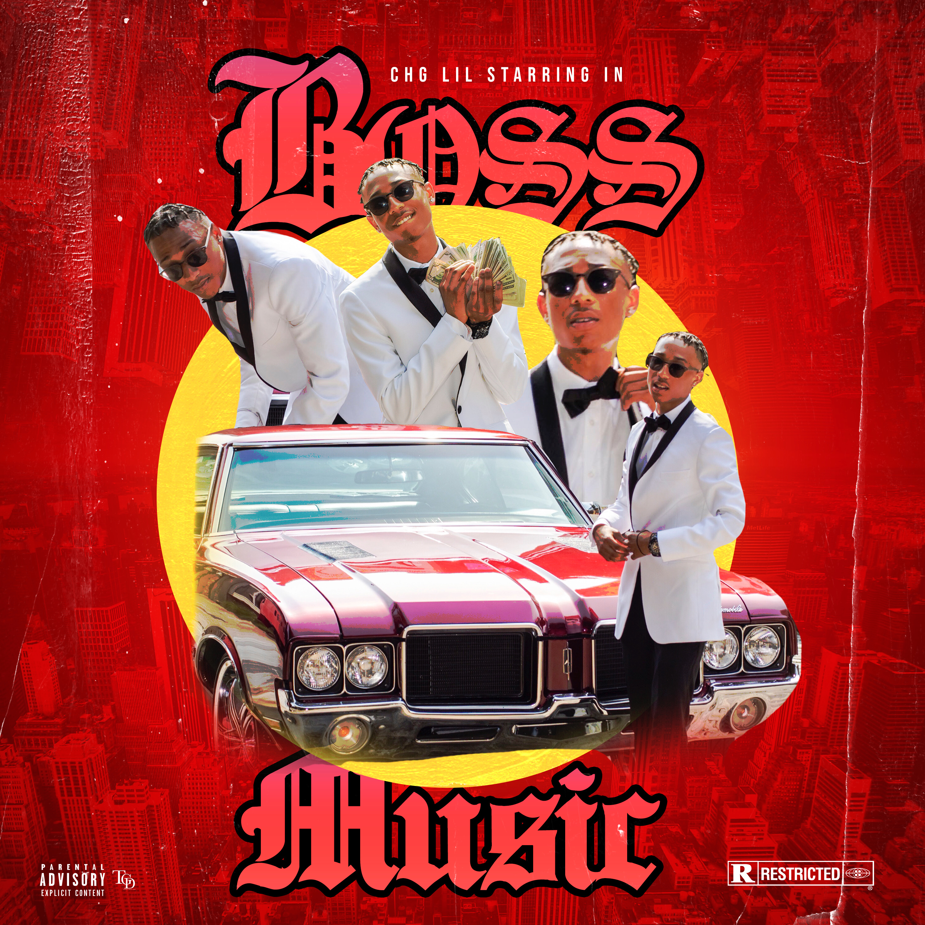 Boss Music artwork