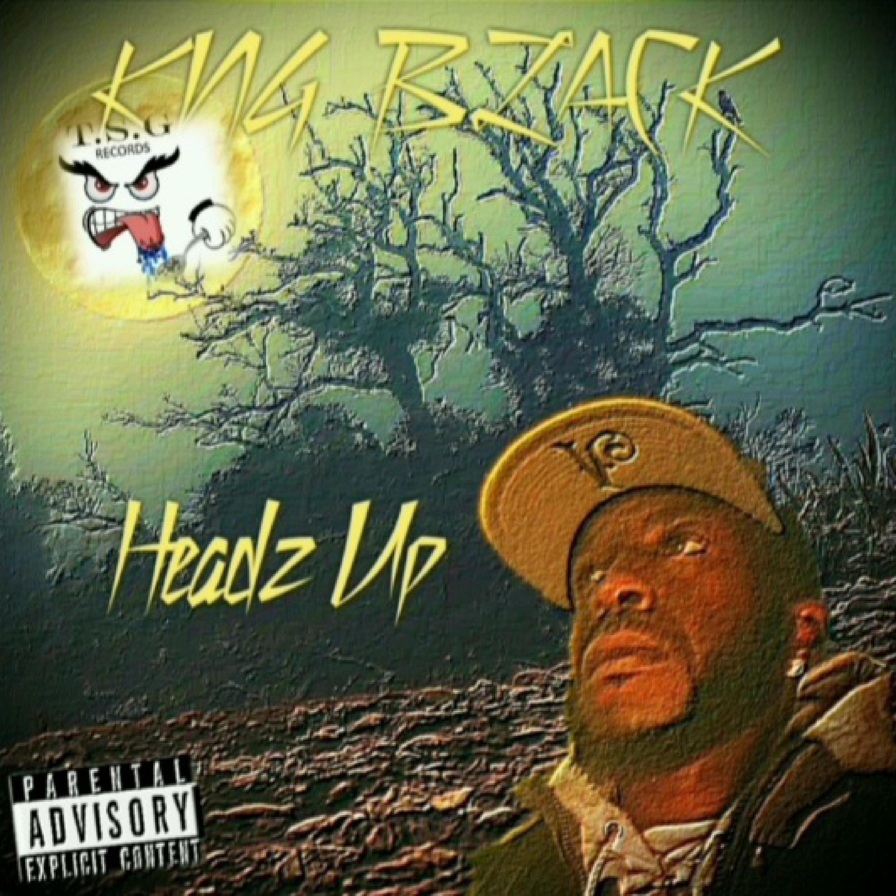 Headz Up artwork