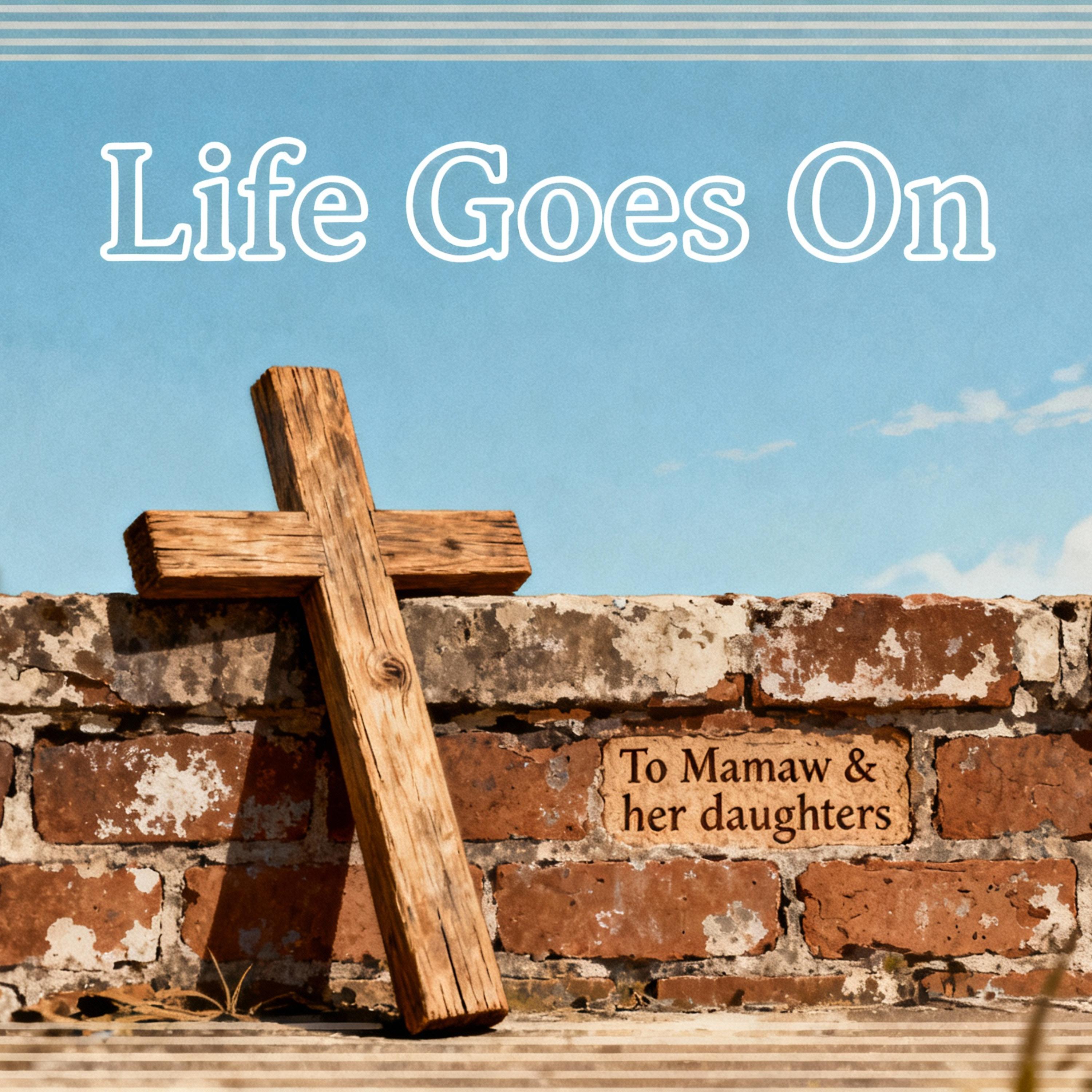 Life Goes On artwork