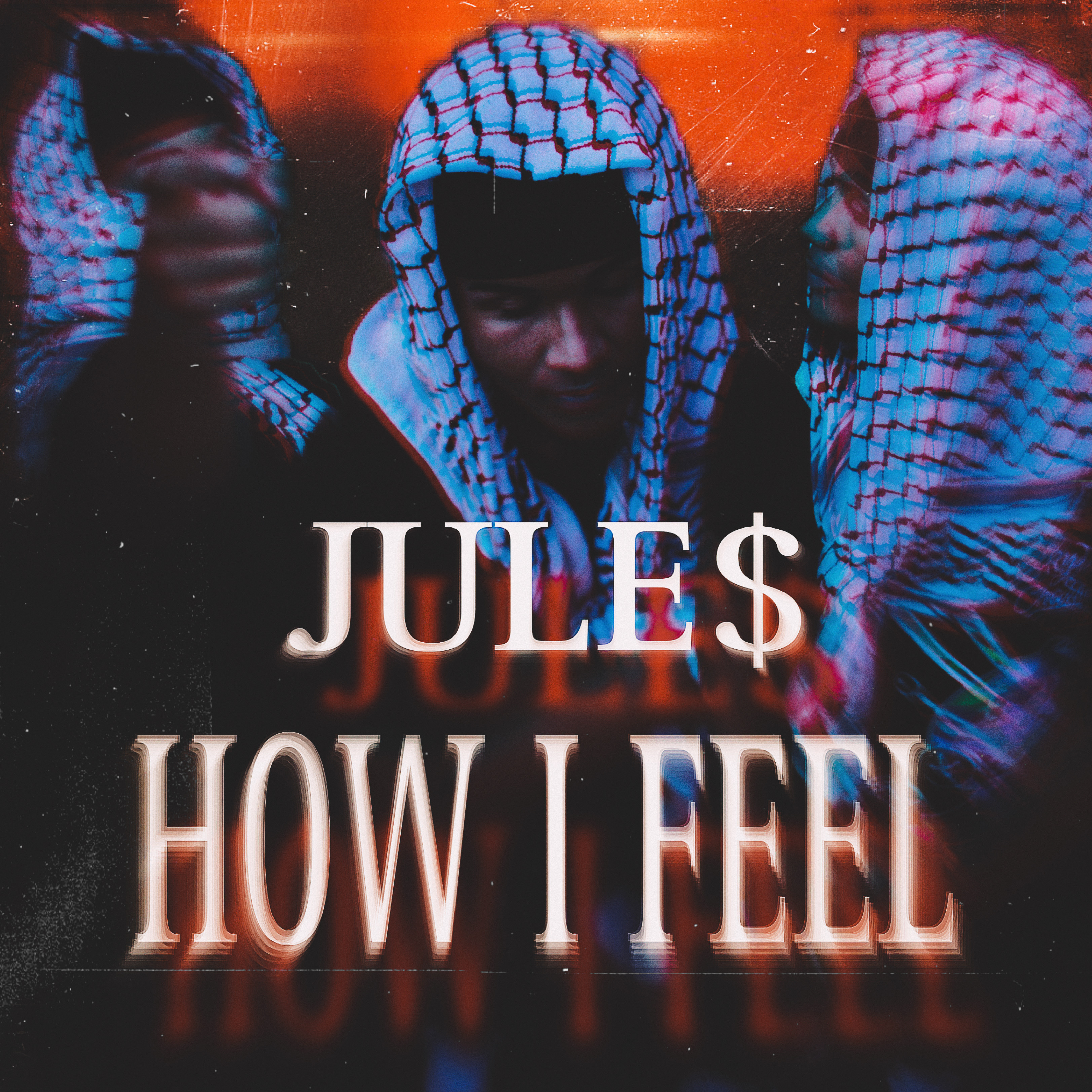 HOW I FEEL artwork