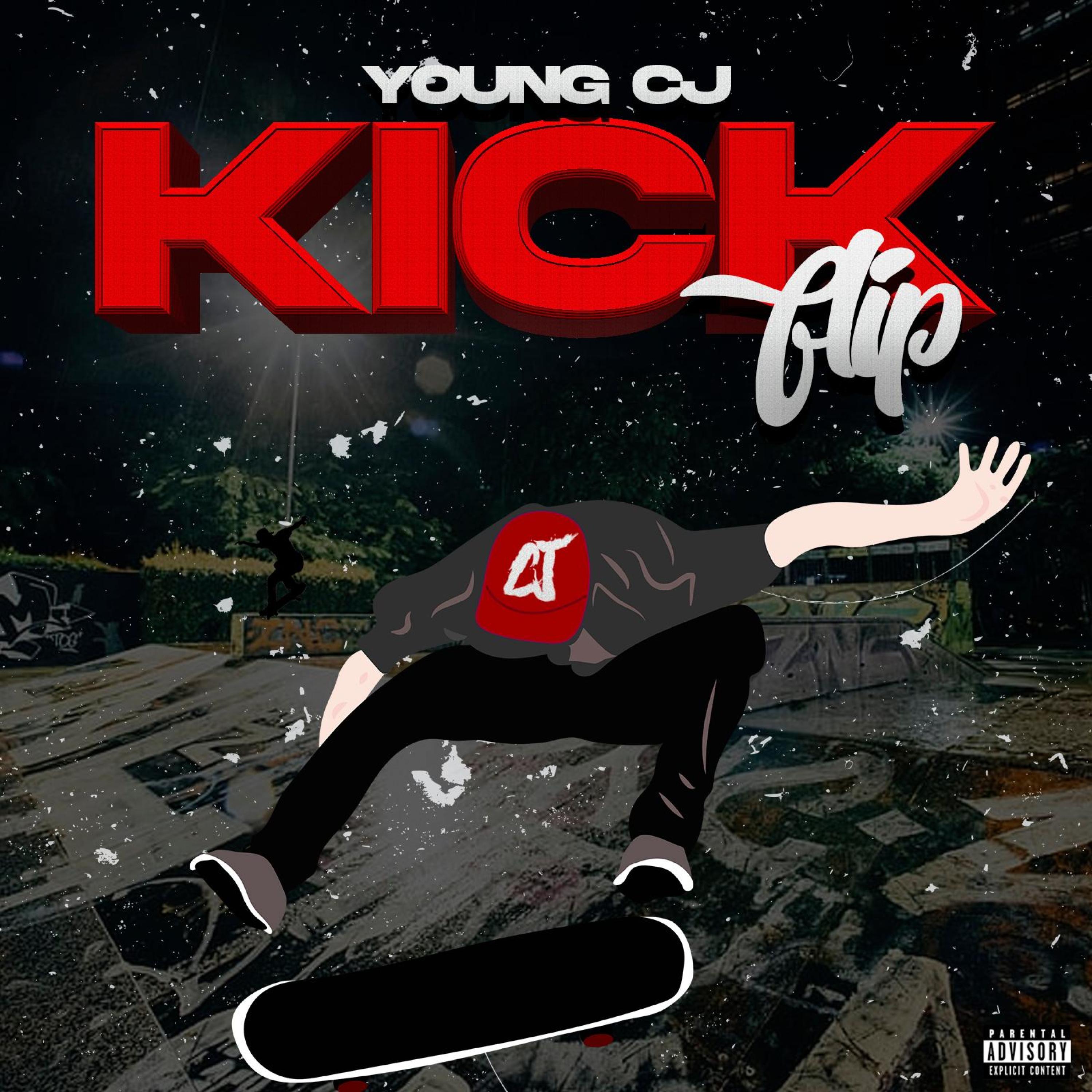 Kick Flip artwork