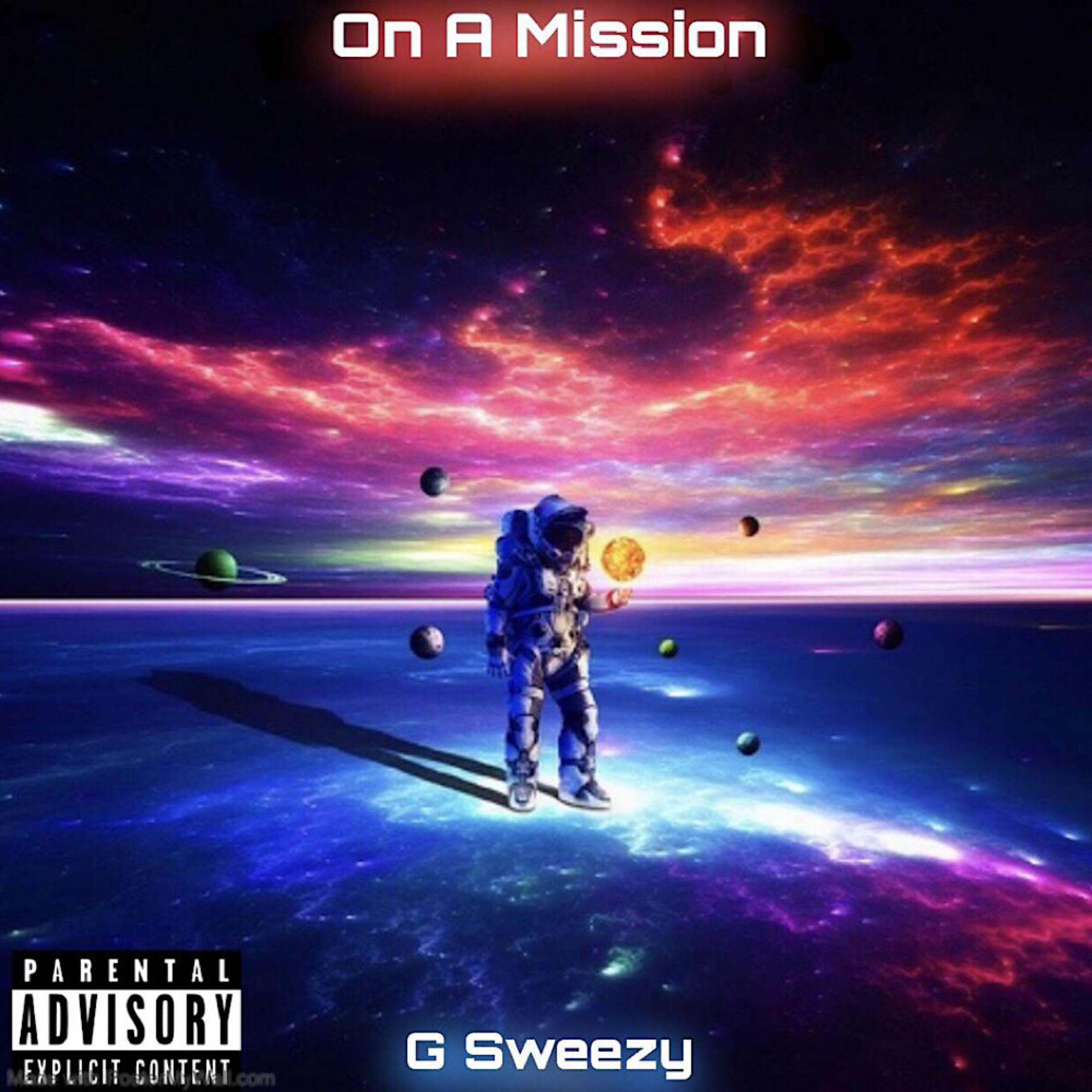 On A Mission artwork