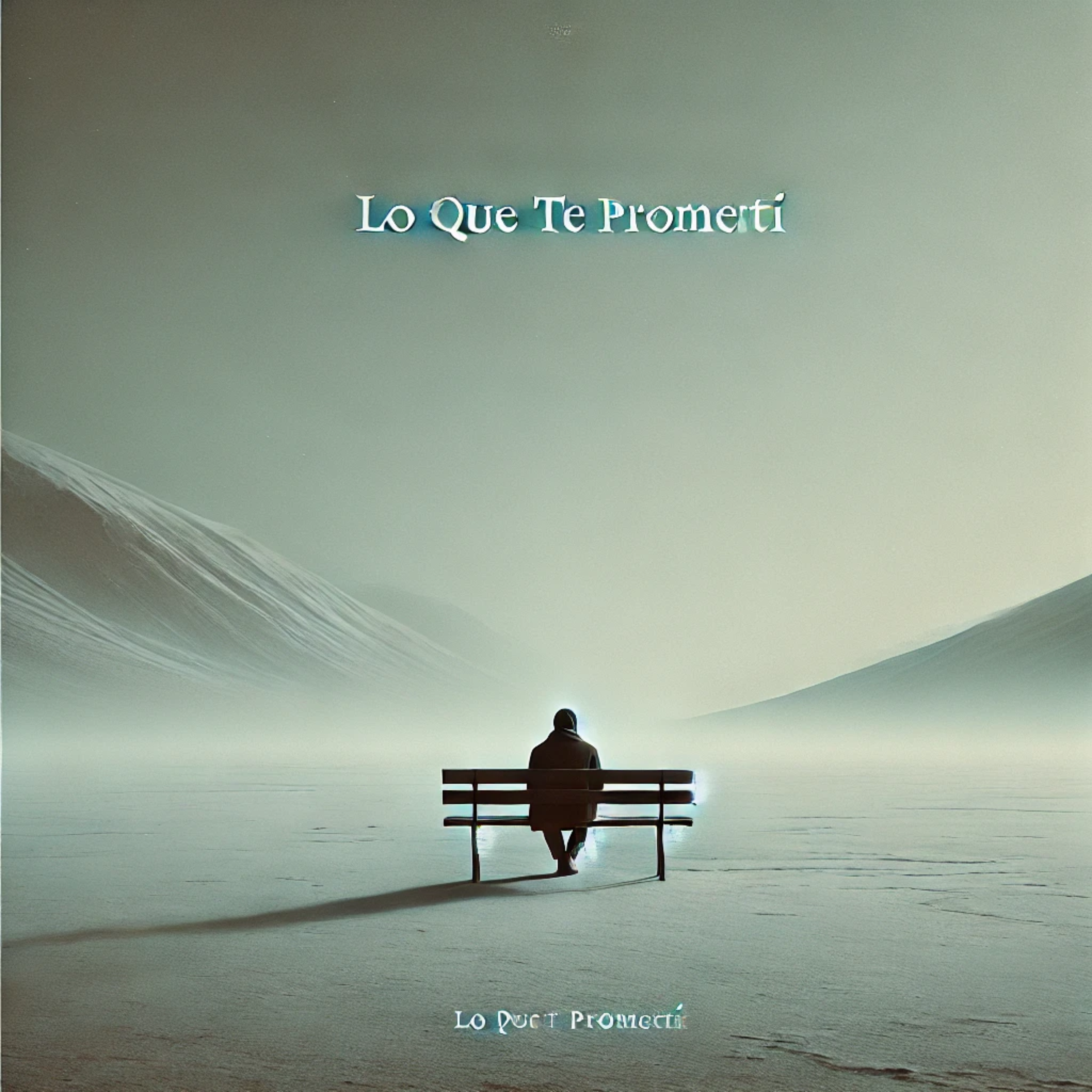 Lo Que Te Prometí artwork