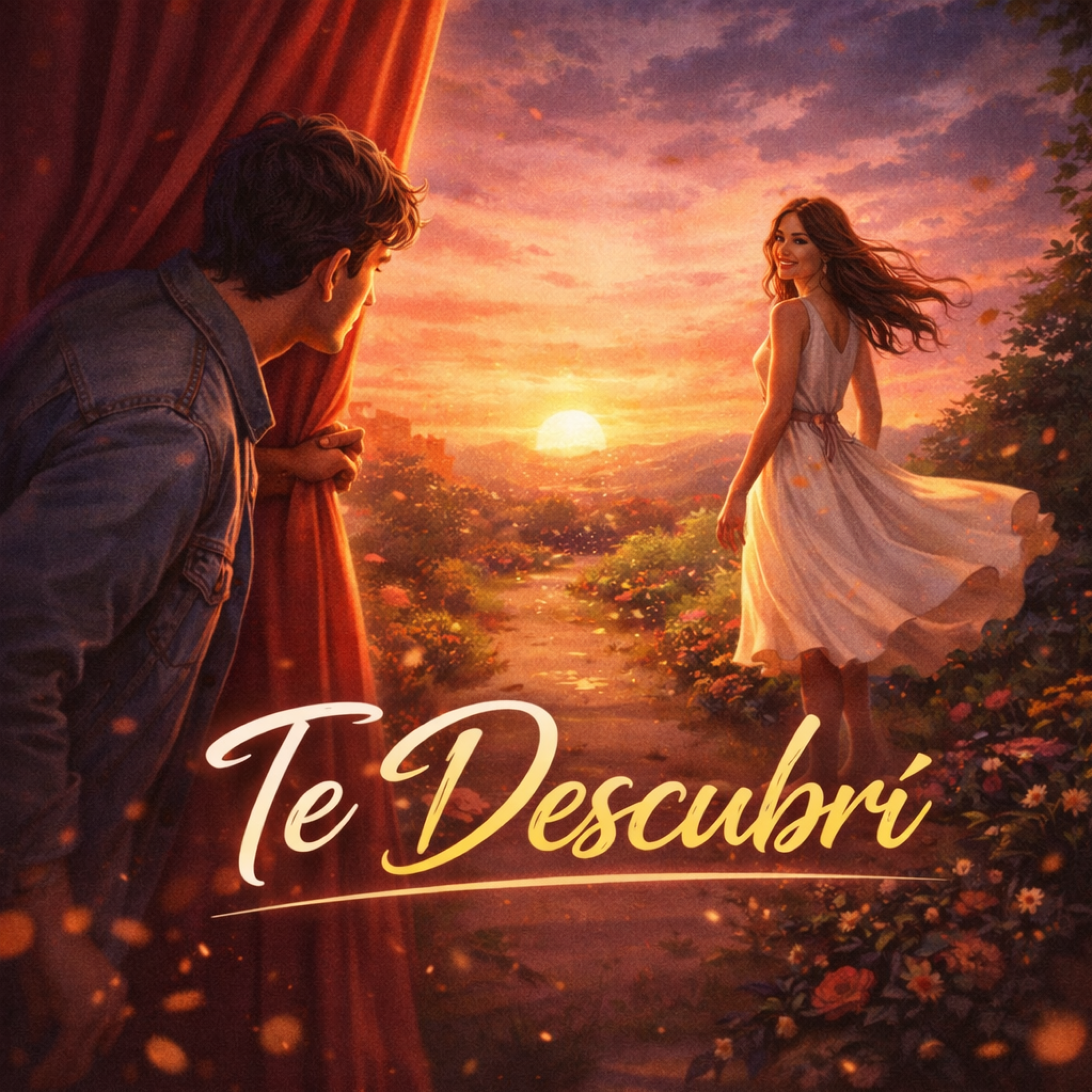 Te descubri artwork