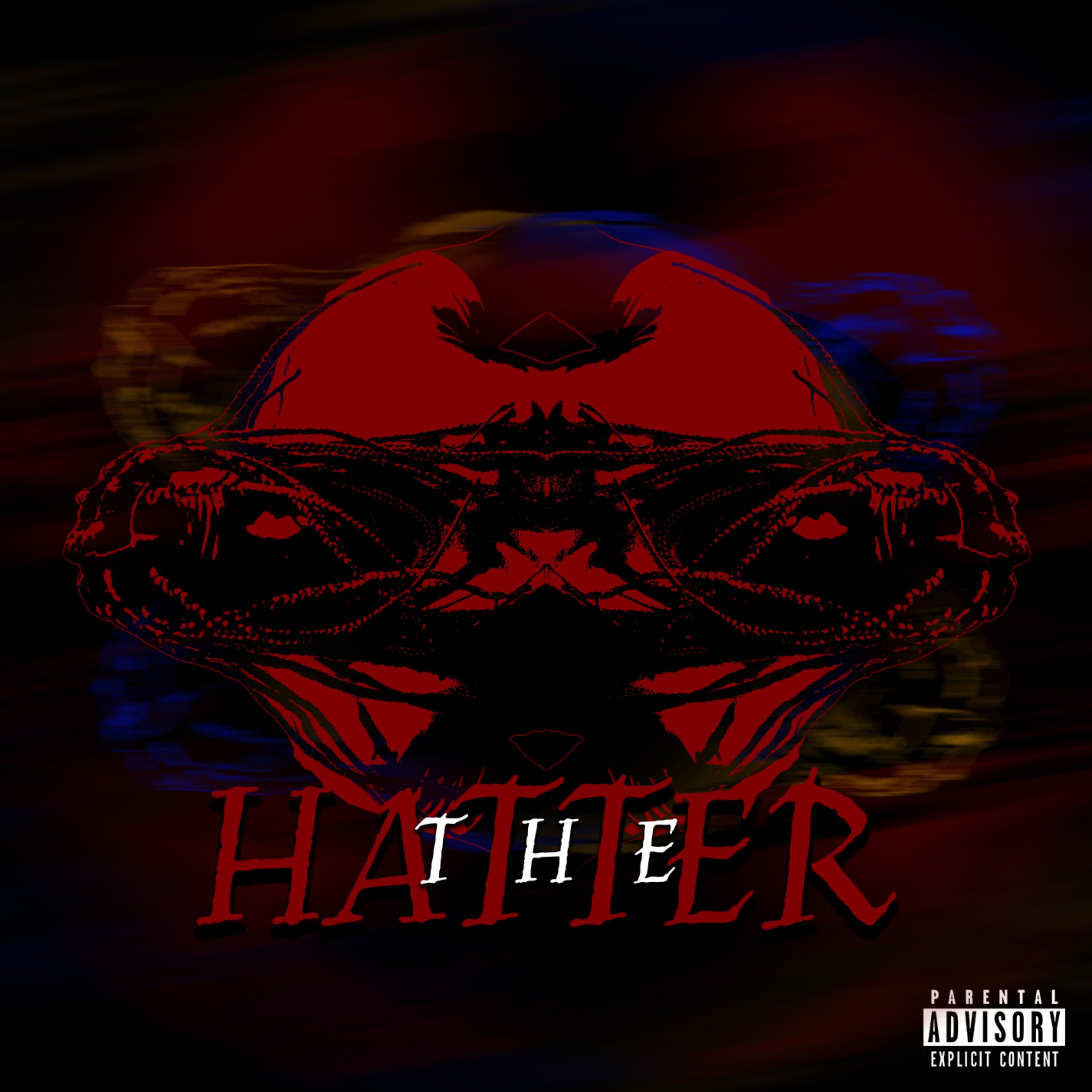 The Hatter artwork