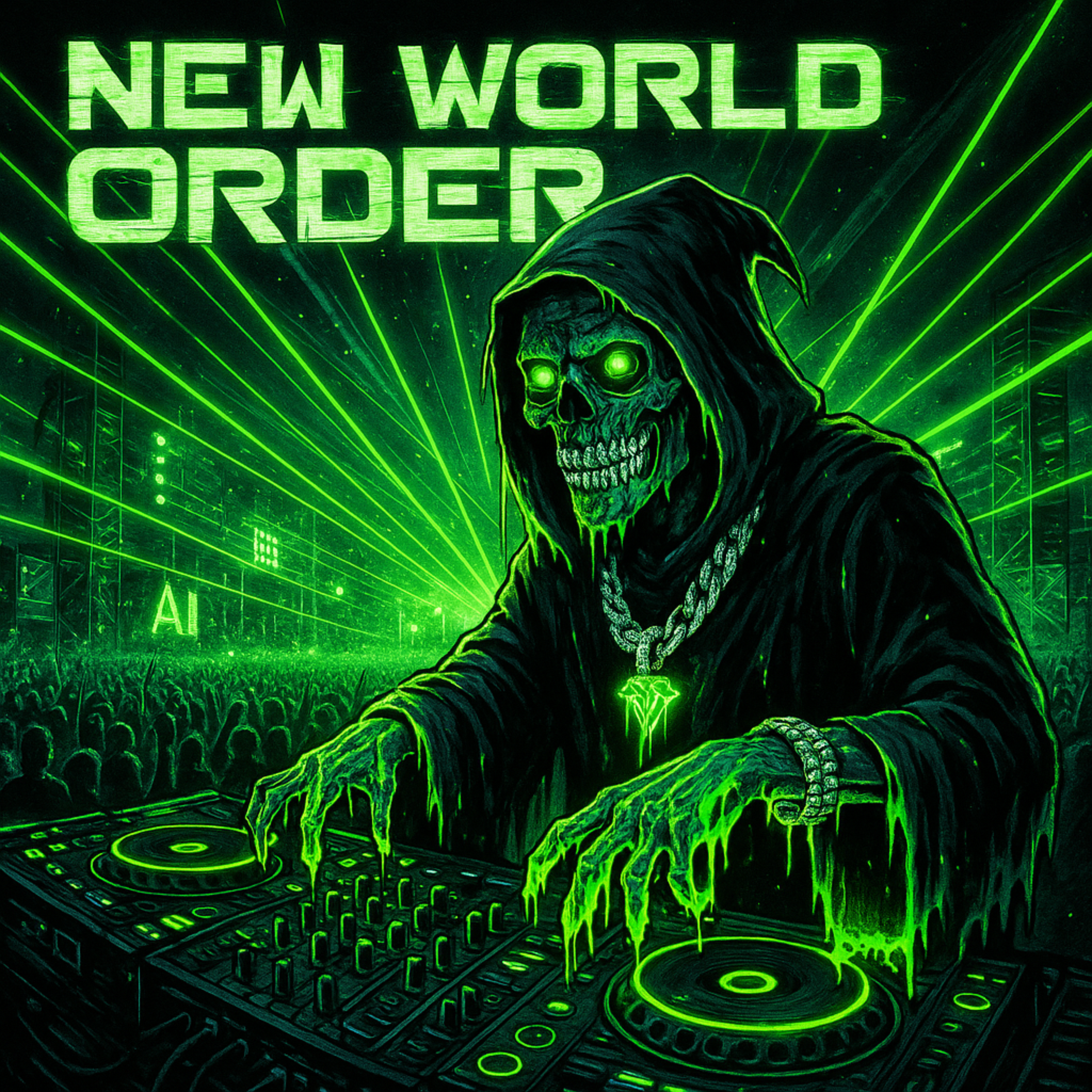 New World Order artwork