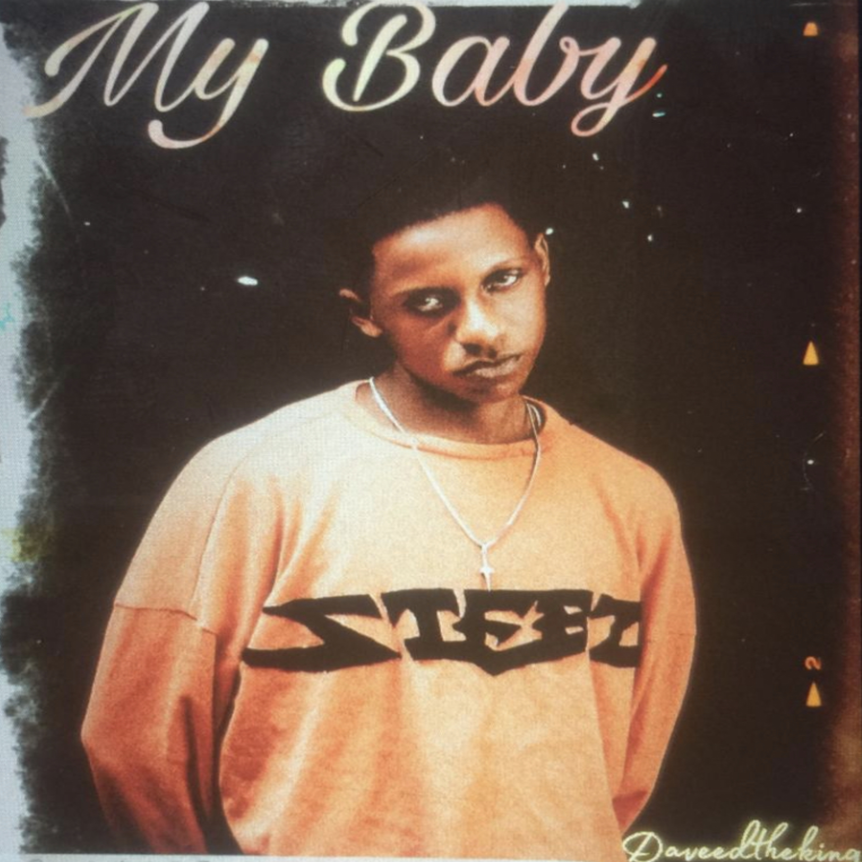 My Baby artwork