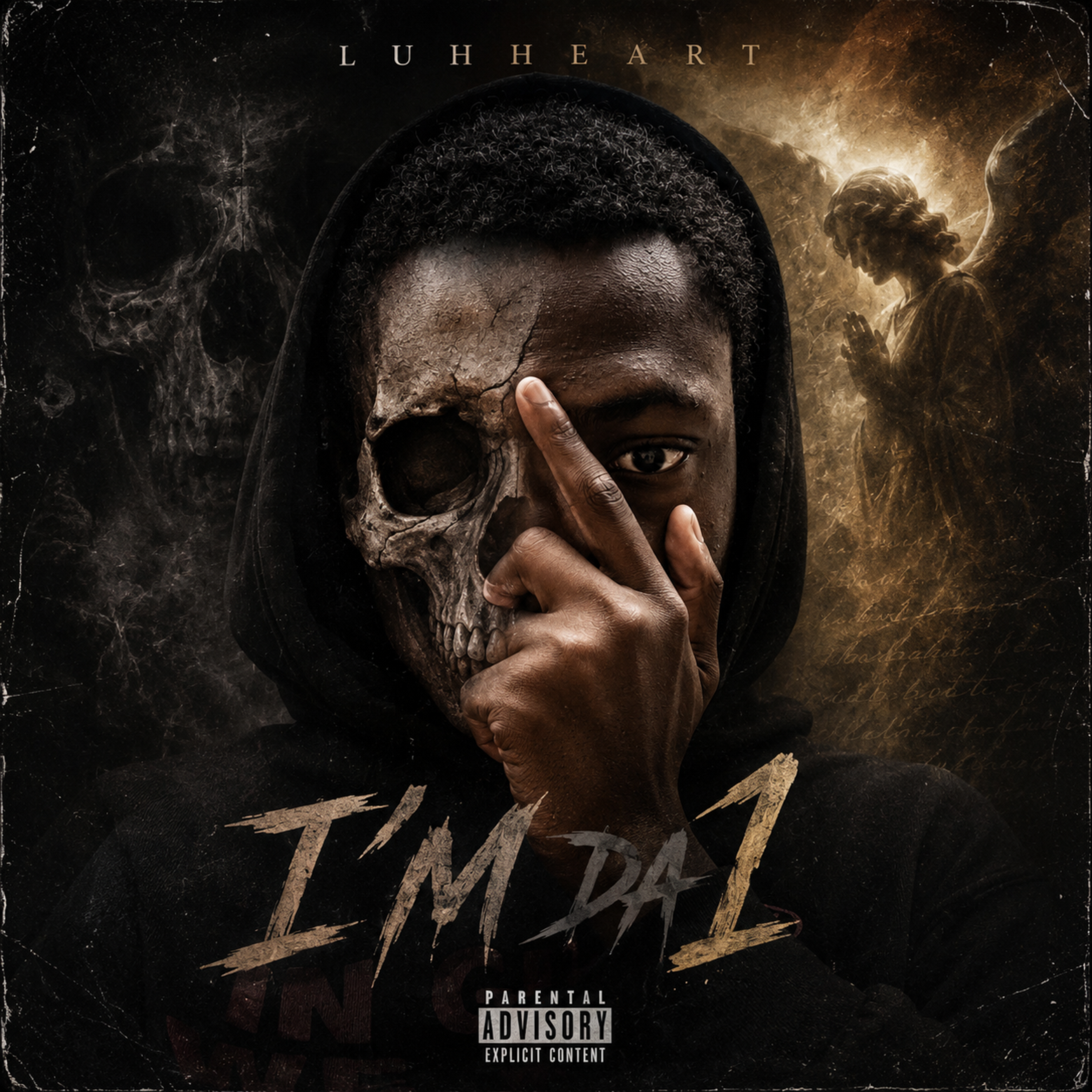 I’m Da 1 by Luhheart cover art