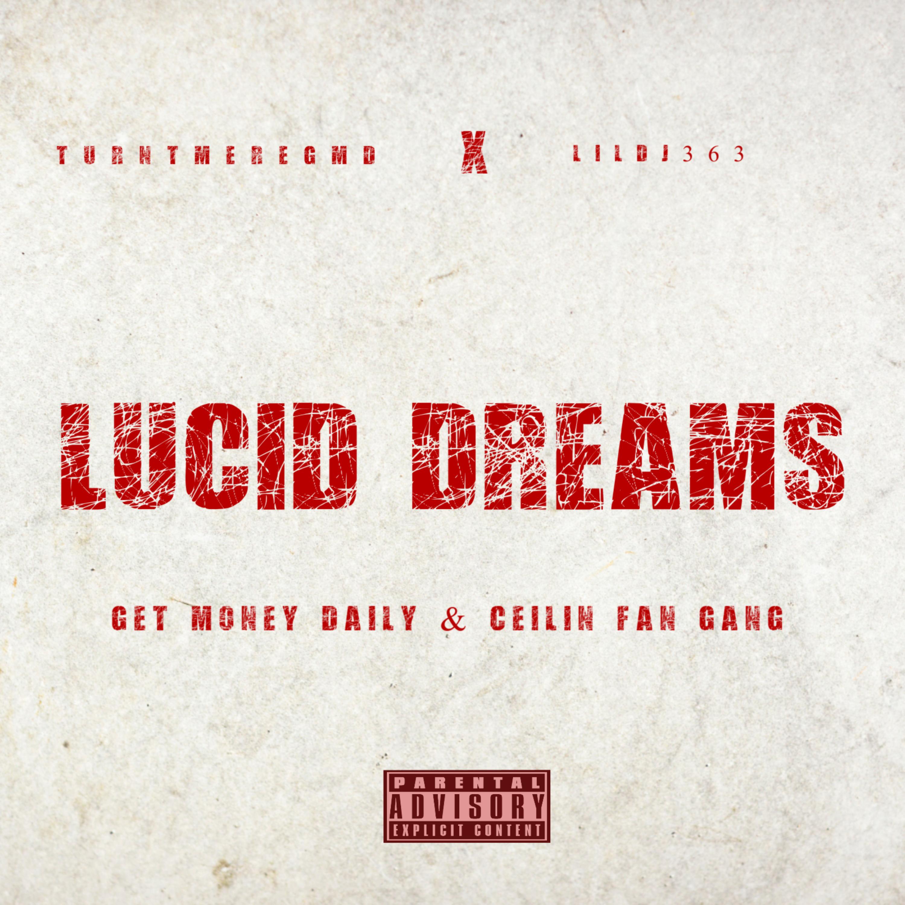 Lucid Dreams artwork