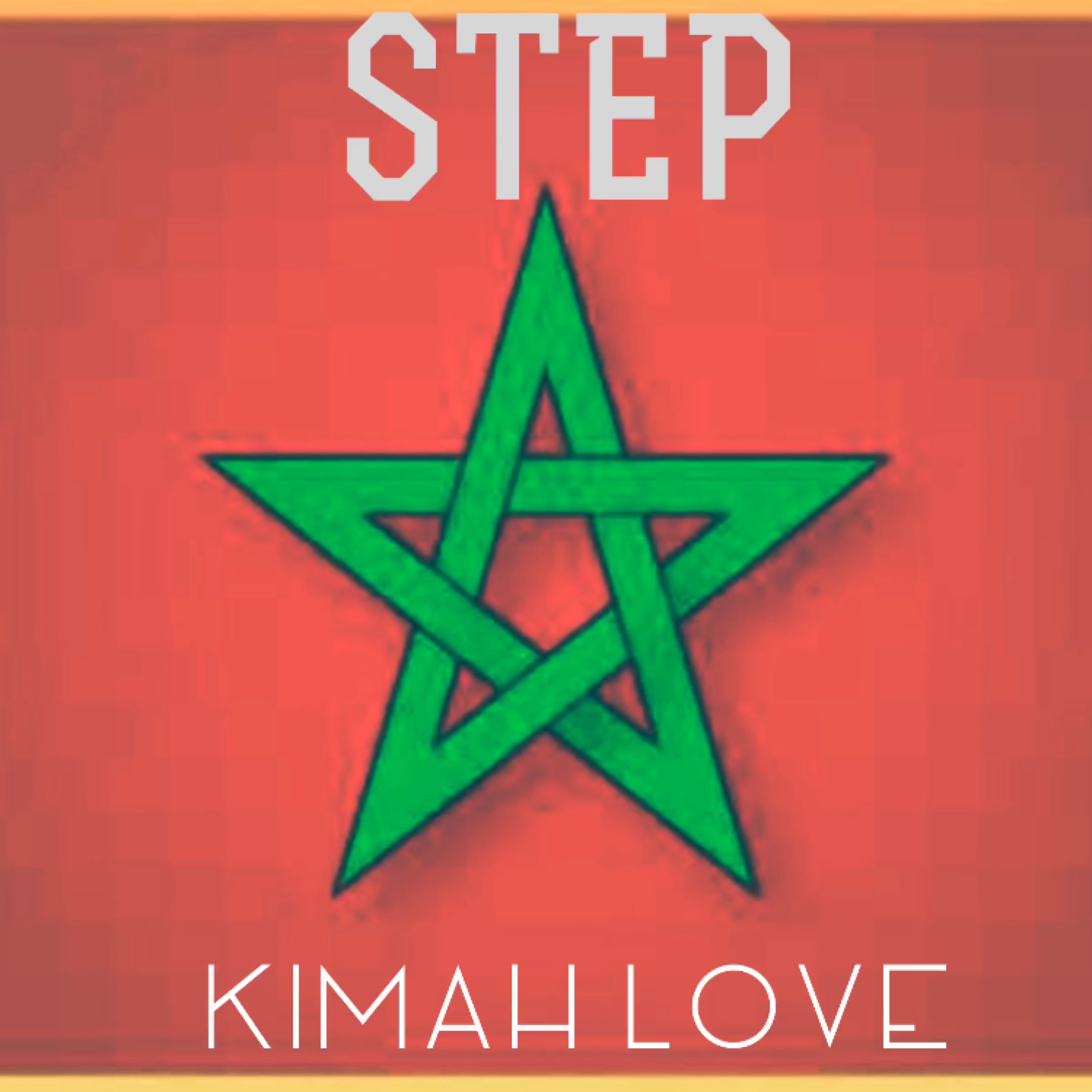 Step by Kimah Love cover art