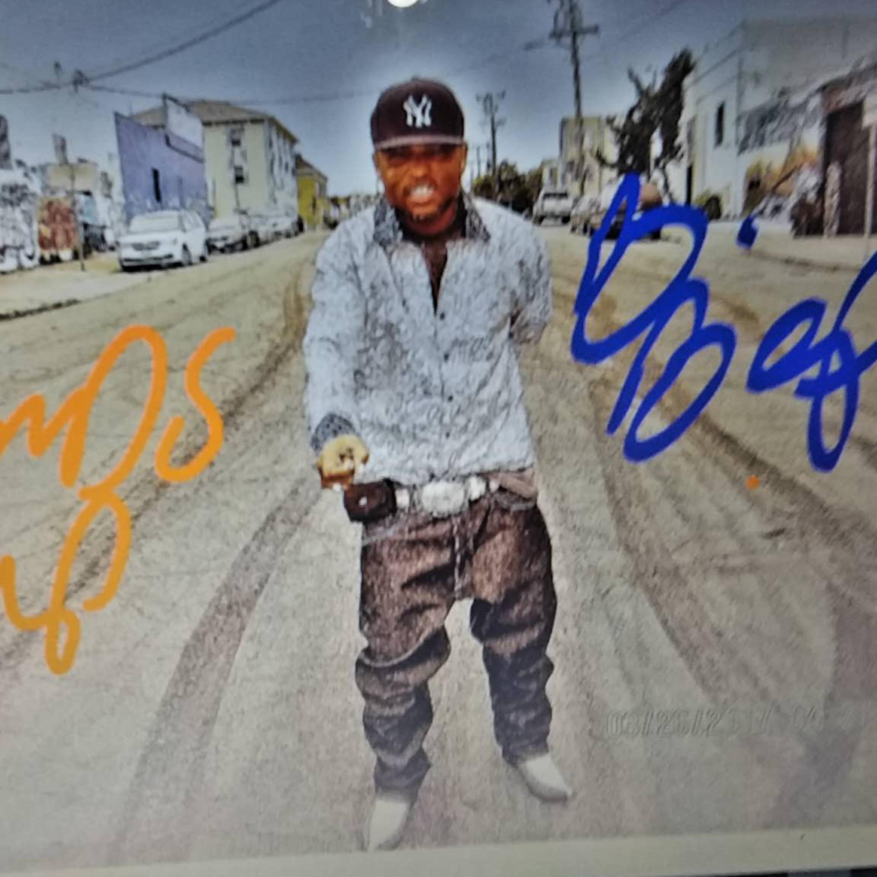 TIME IS MONEY artwork